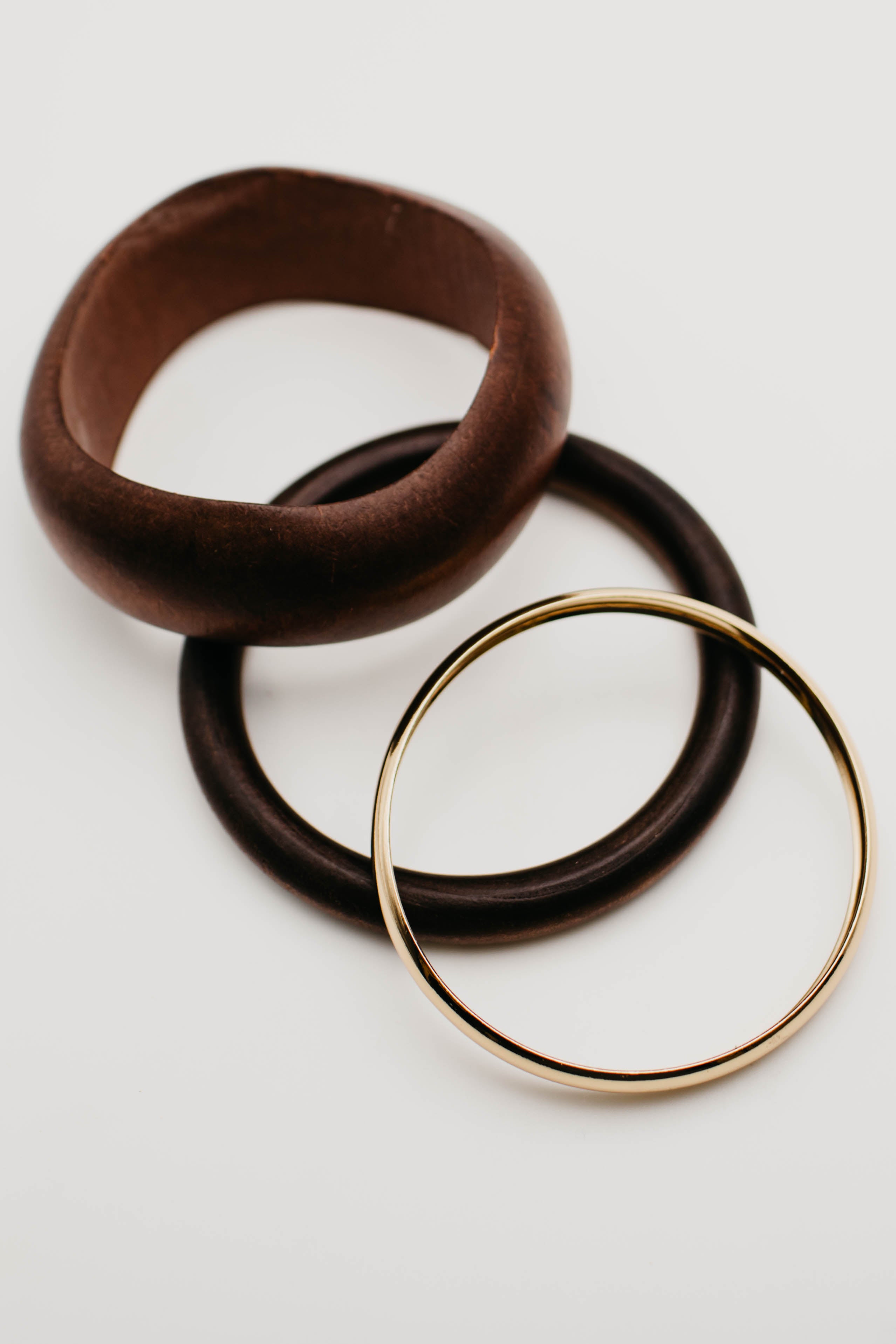 The Makie Bangle Bracelet Set