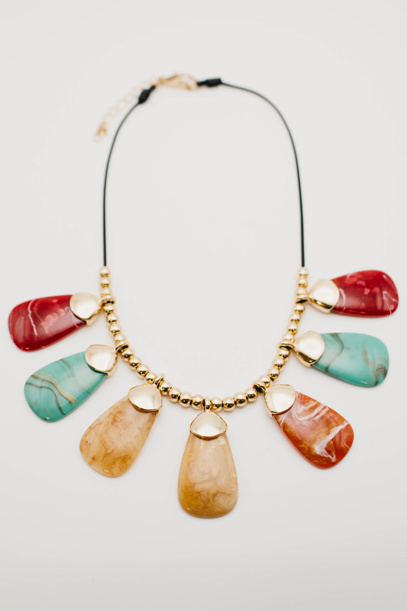 The Lynsey Stone Necklace
