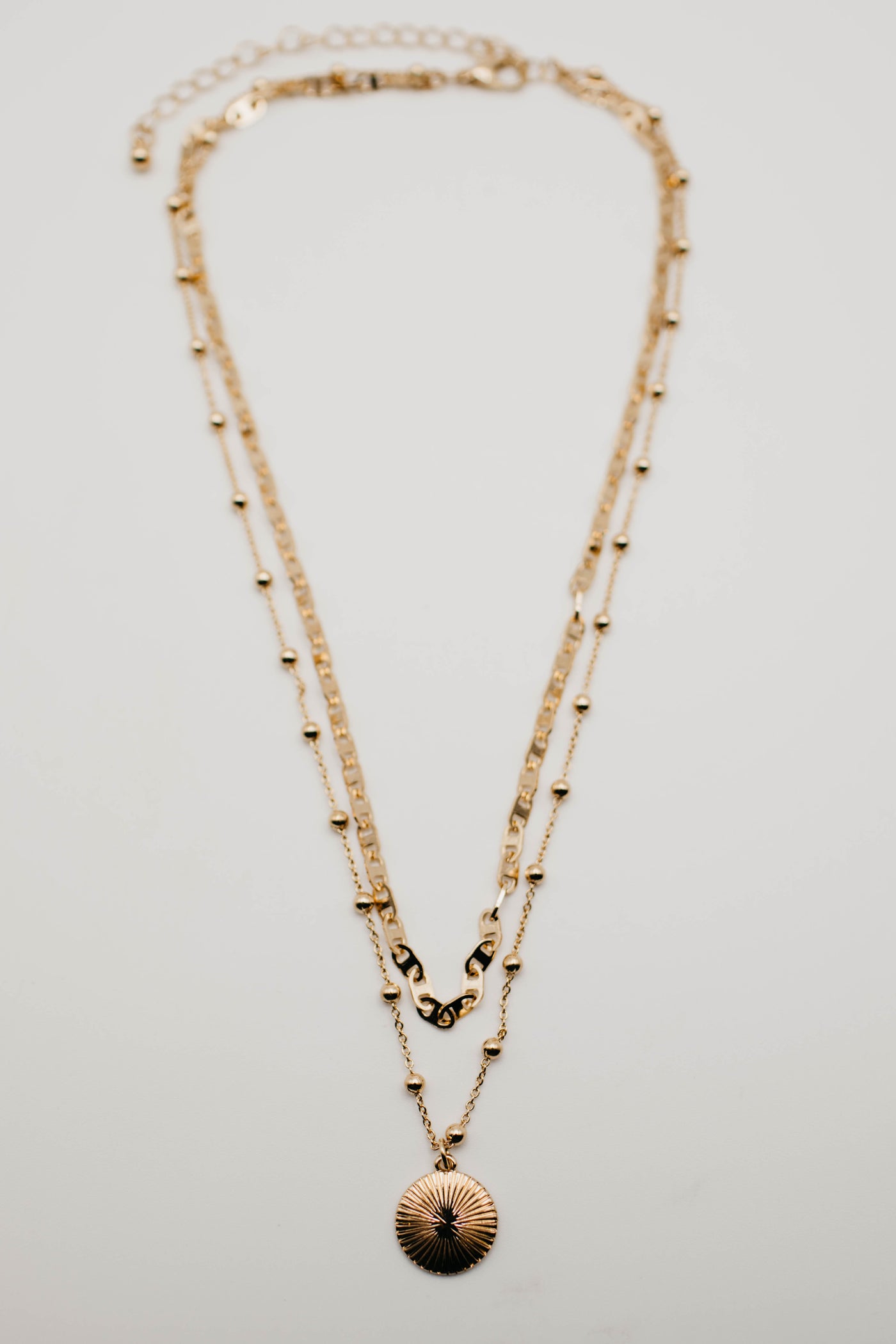 The Evey Layered Necklace