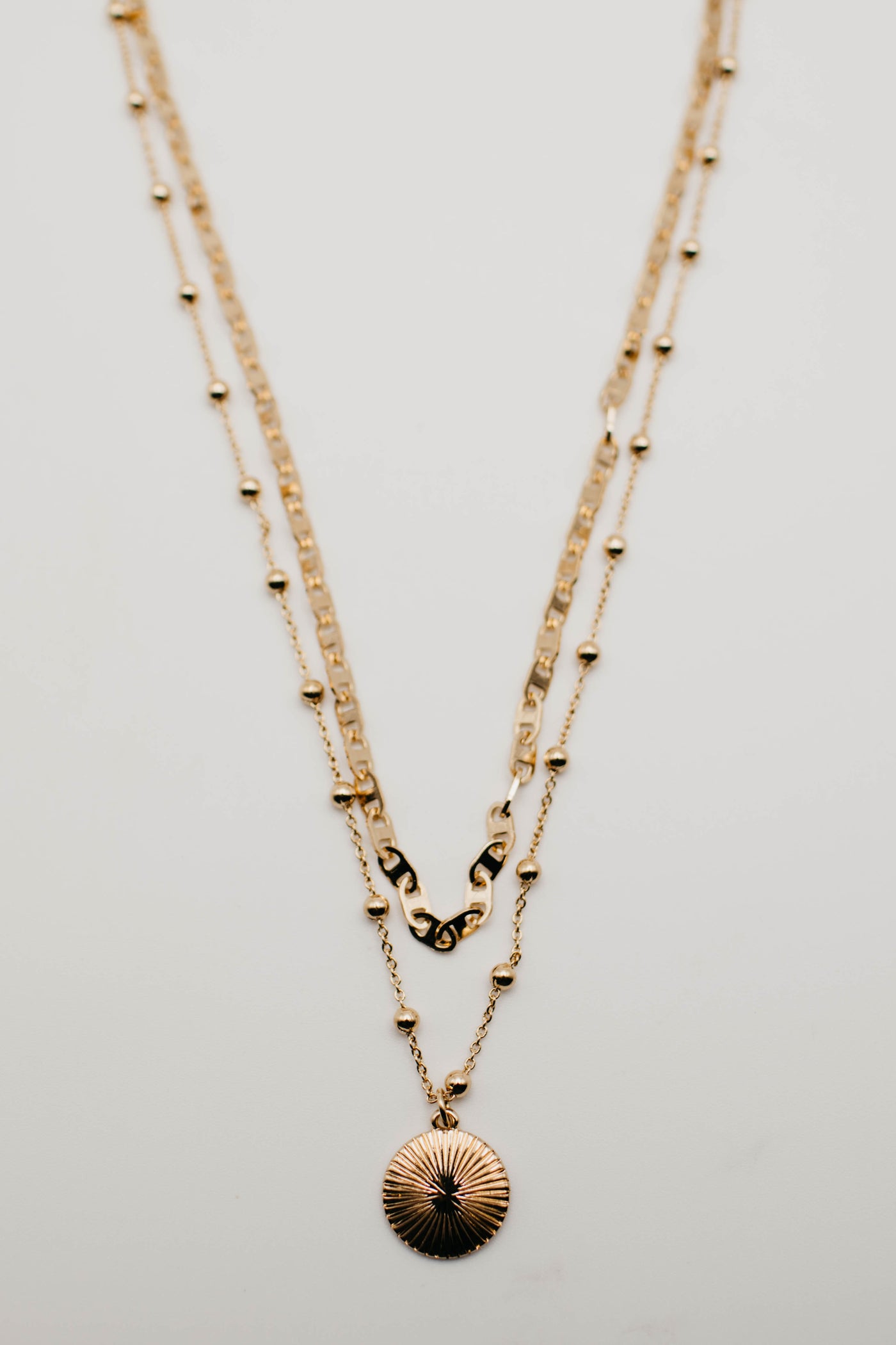 The Evey Layered Necklace