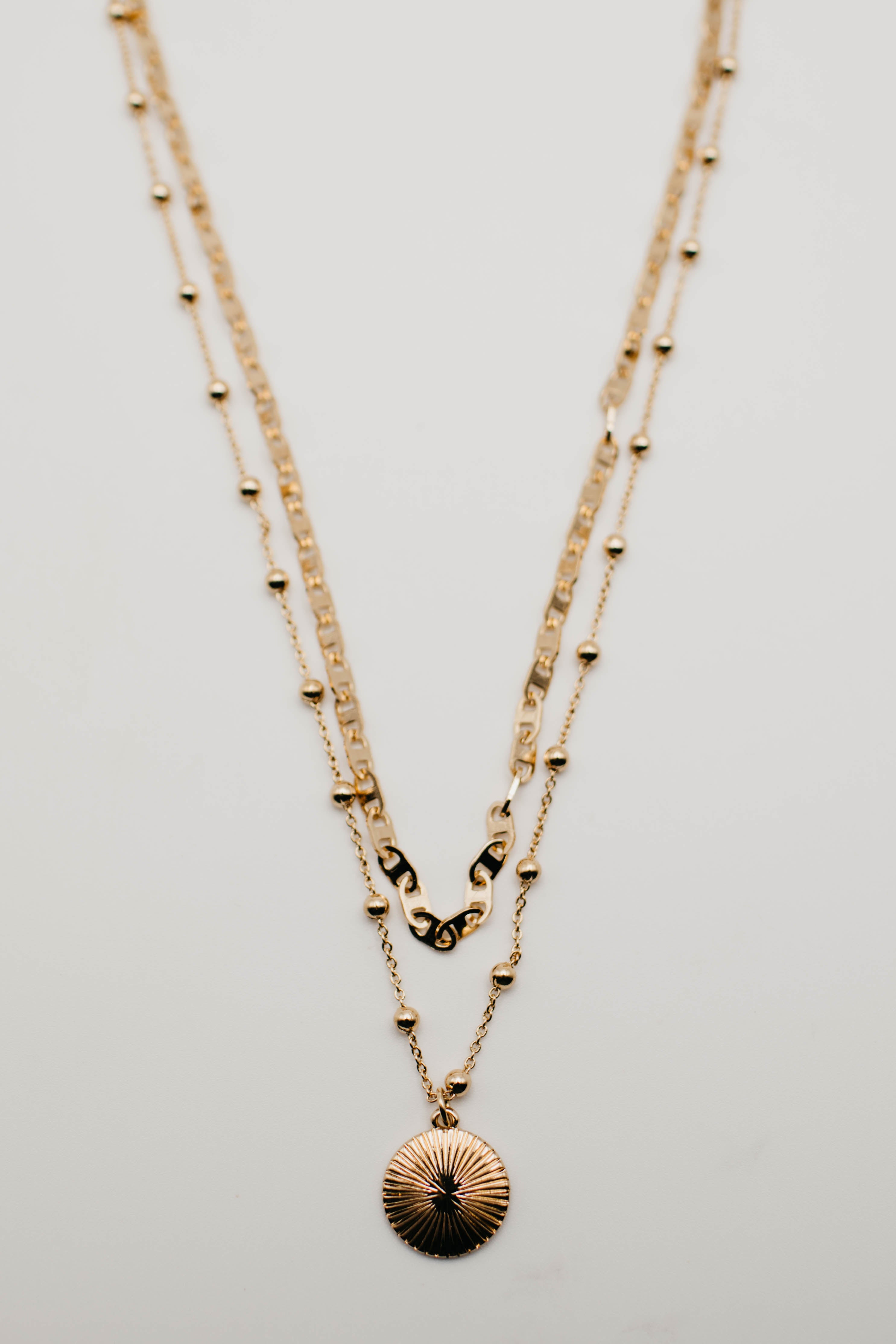 The Evey Layered Necklace