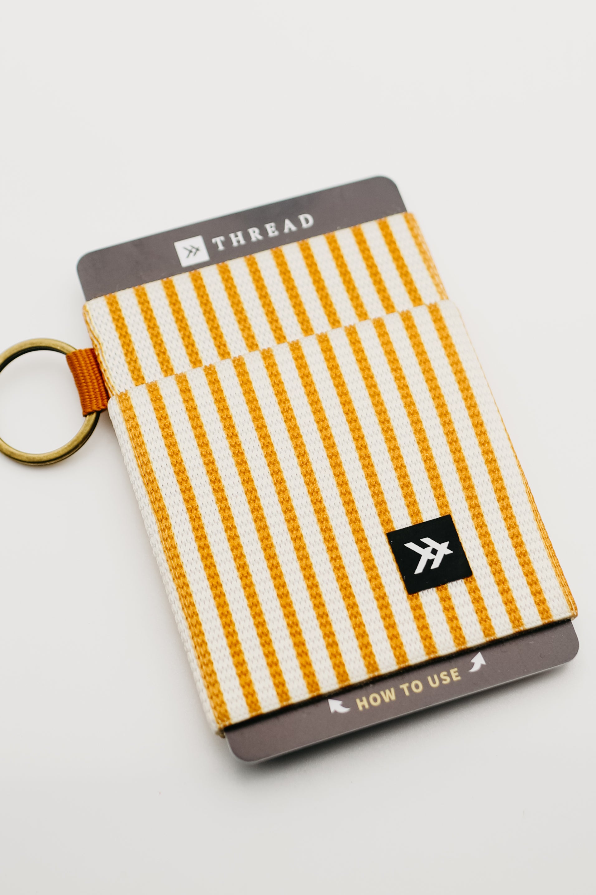 Thread Elastic Wallet MOD Boutique