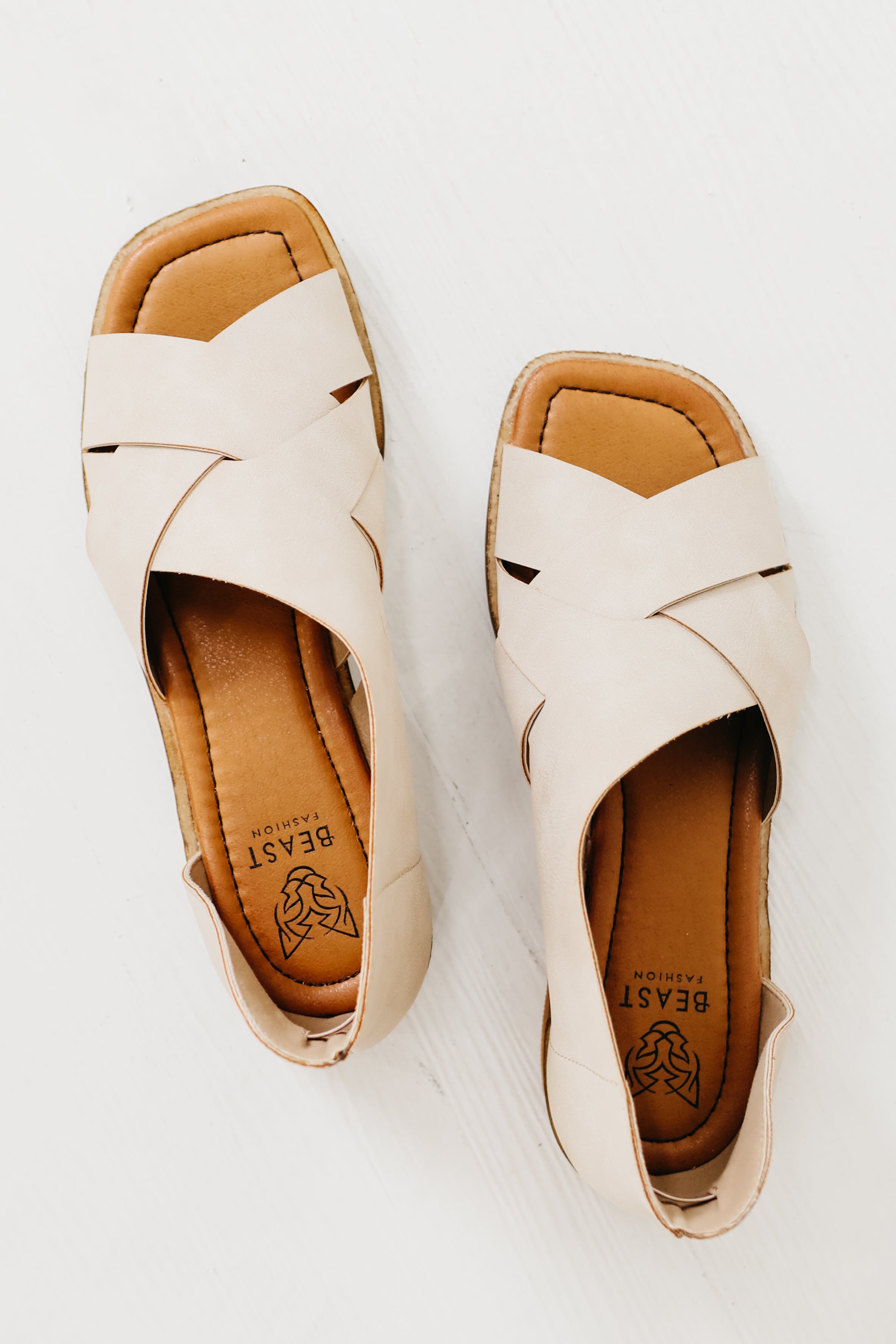The Anni Woven Sandal  - FINAL SALE