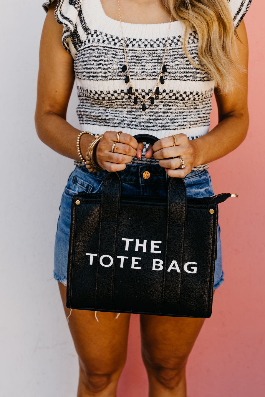 The Macie Tote Bag