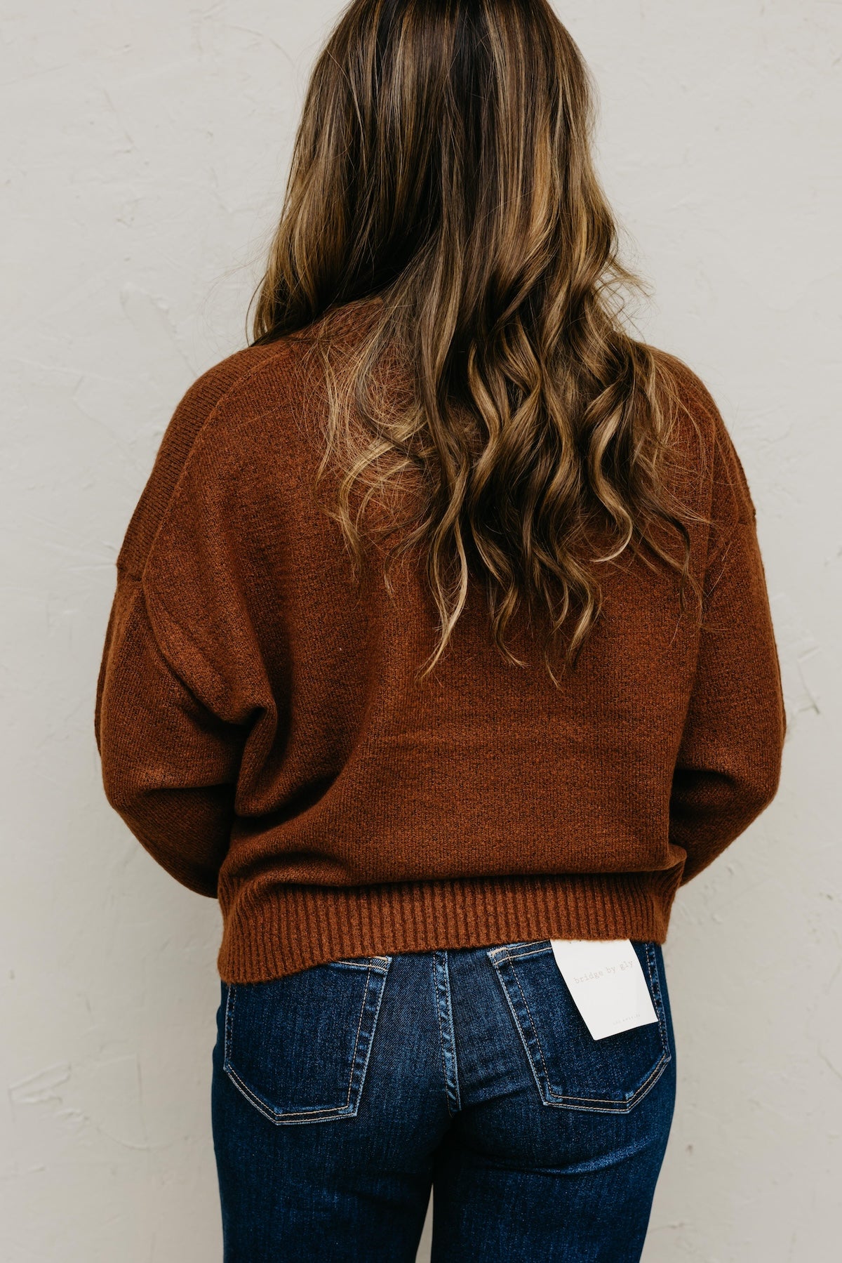 The Henrik Sweater