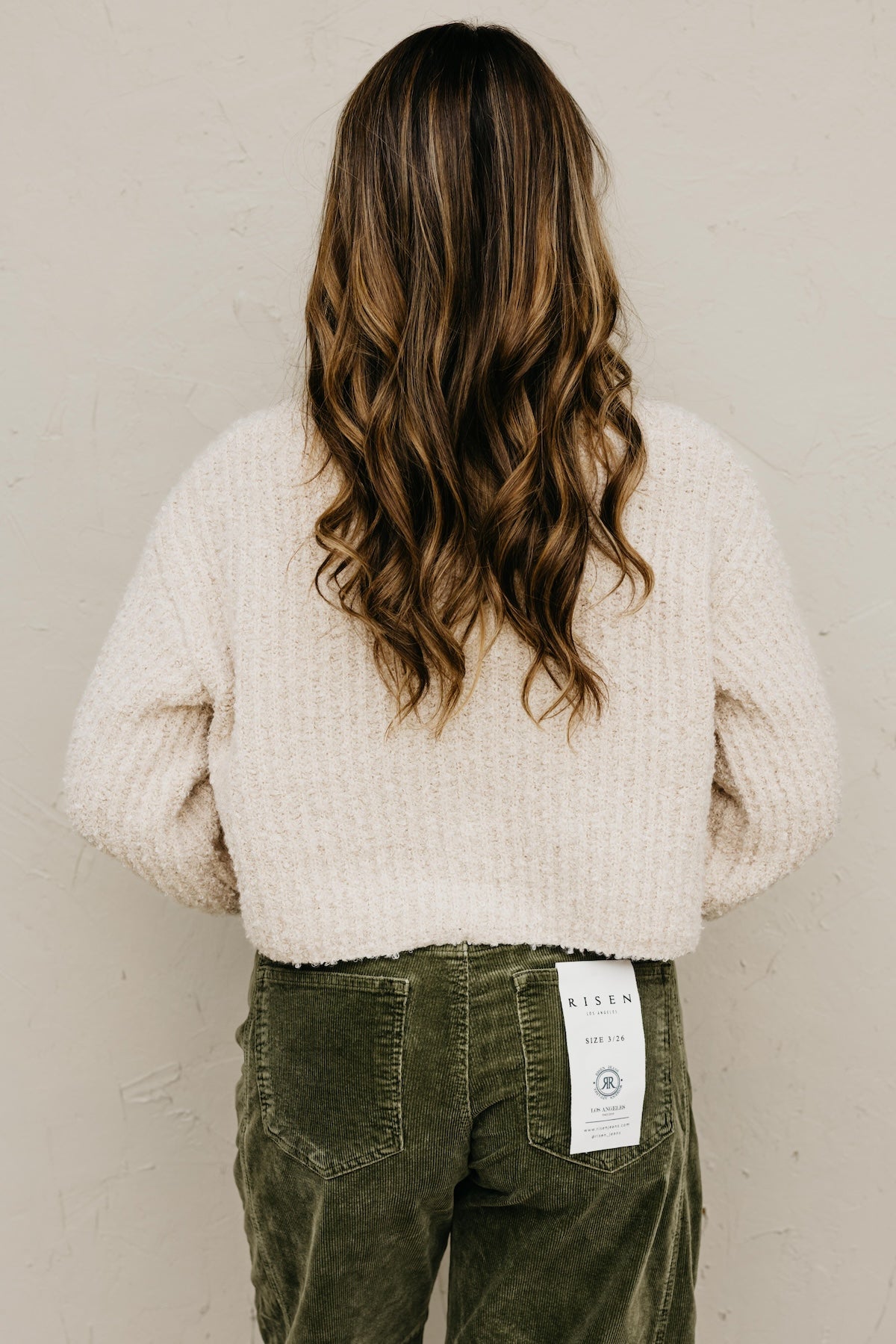 The Harold Button Up Sweater