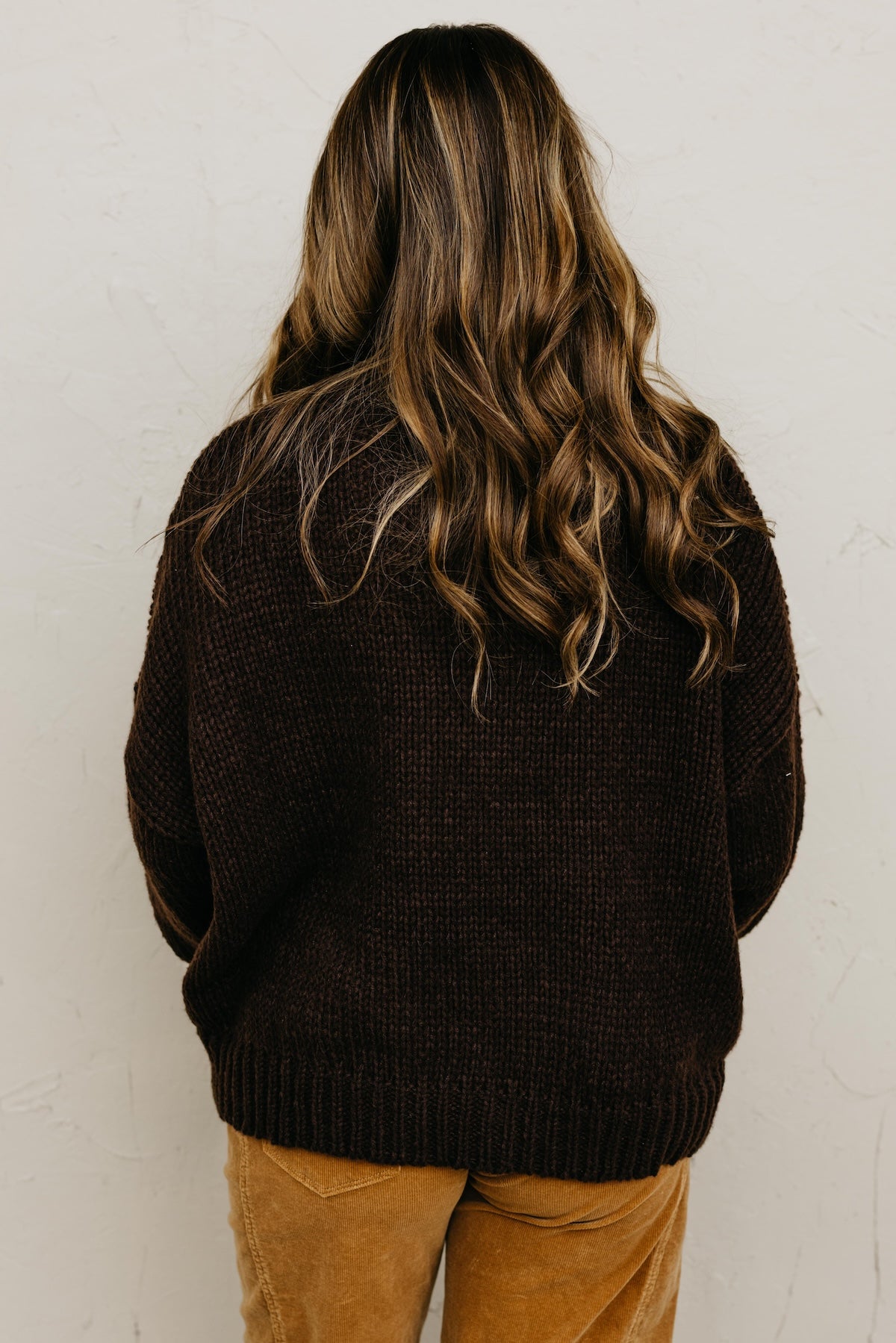The Kaelyn Floral Sweater