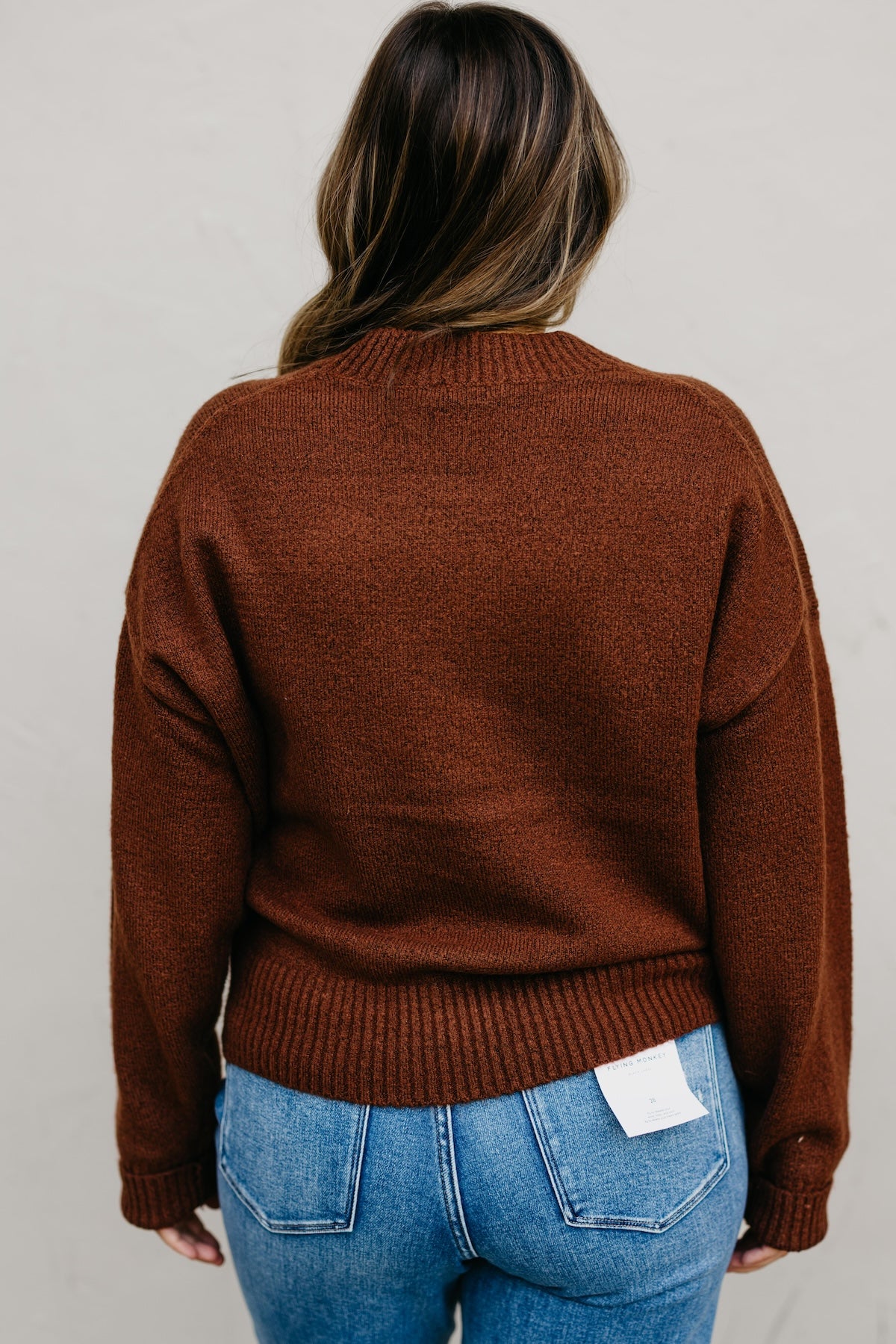 The Henrik Sweater