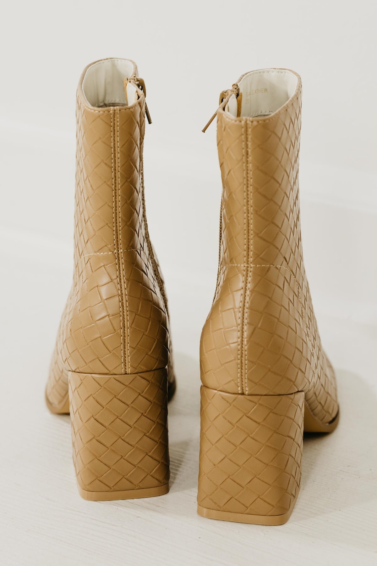 The Demi Texture Bootie
