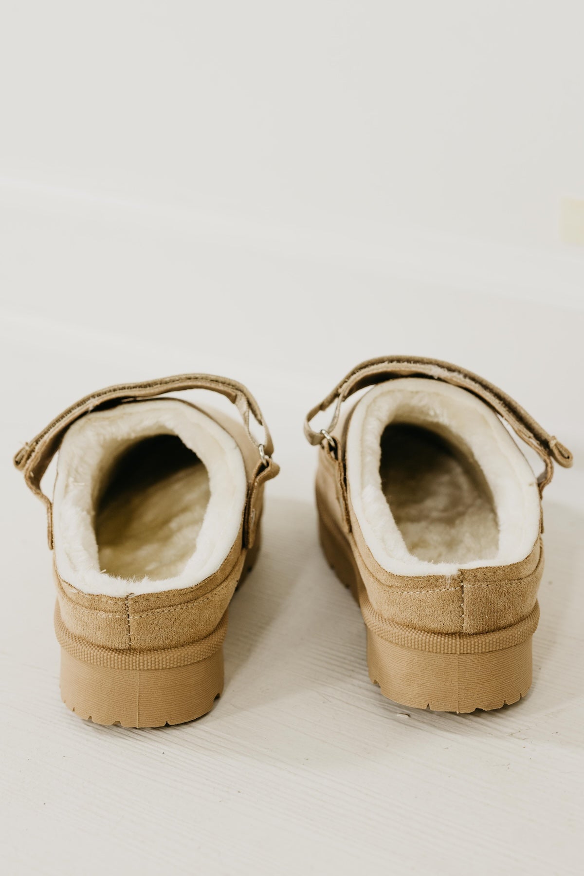 The Adam Clog Mules