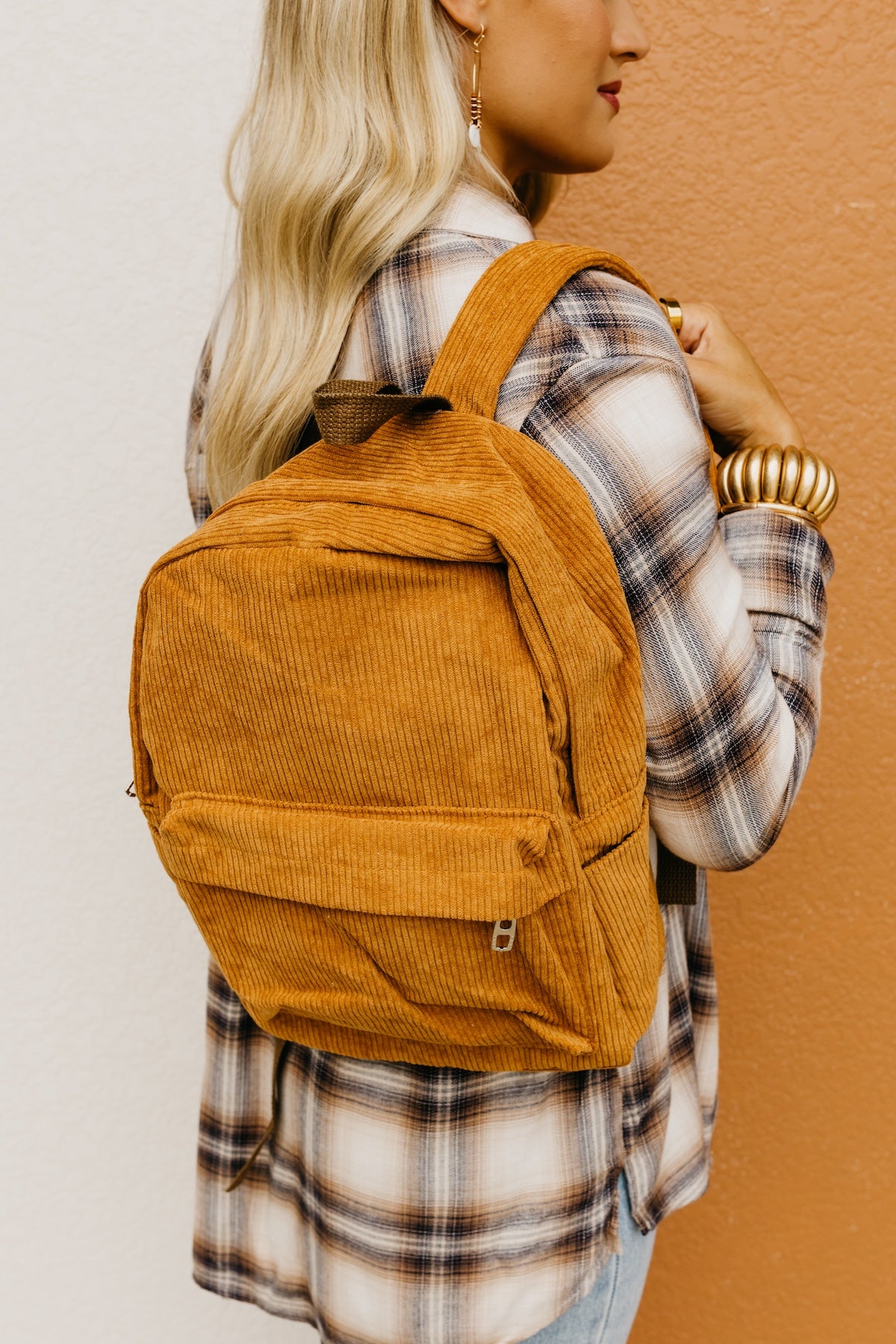 Corduroy Backpack Mini Backpack Pacsun Feeling Good Small Corduroy