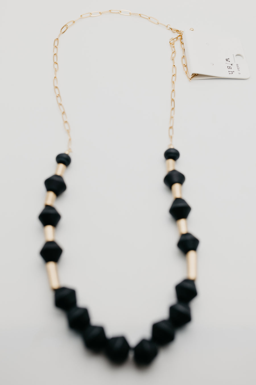 The Kenneth Wood Longline Necklace
