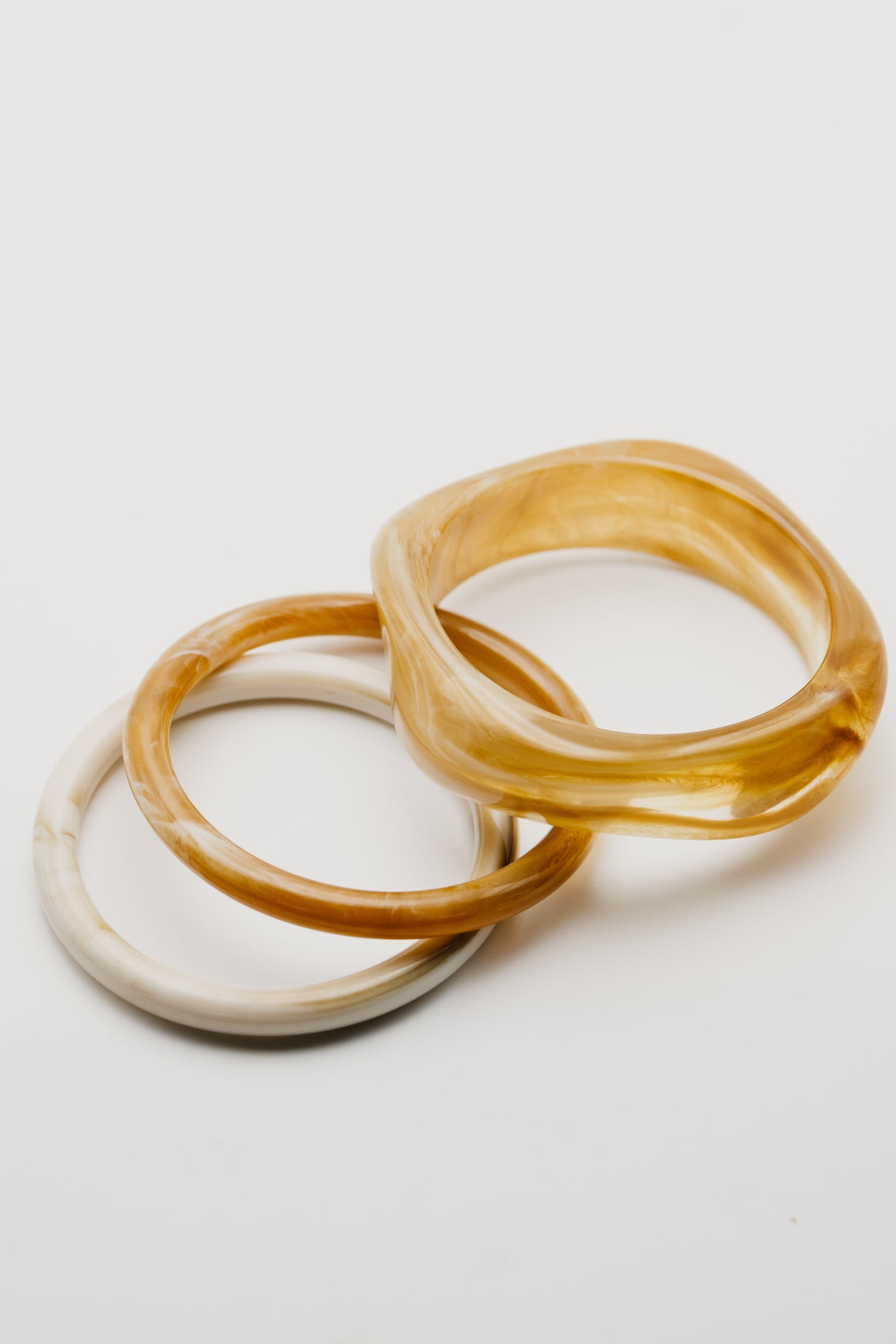 The Ariah Bangle Bracelet Set