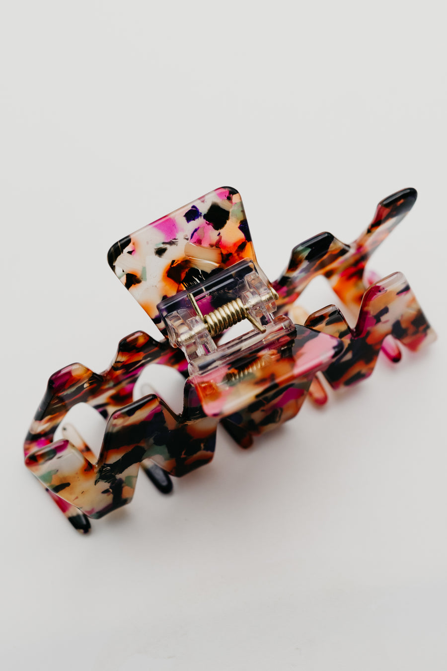 The Gemma Oversized Claw Clip