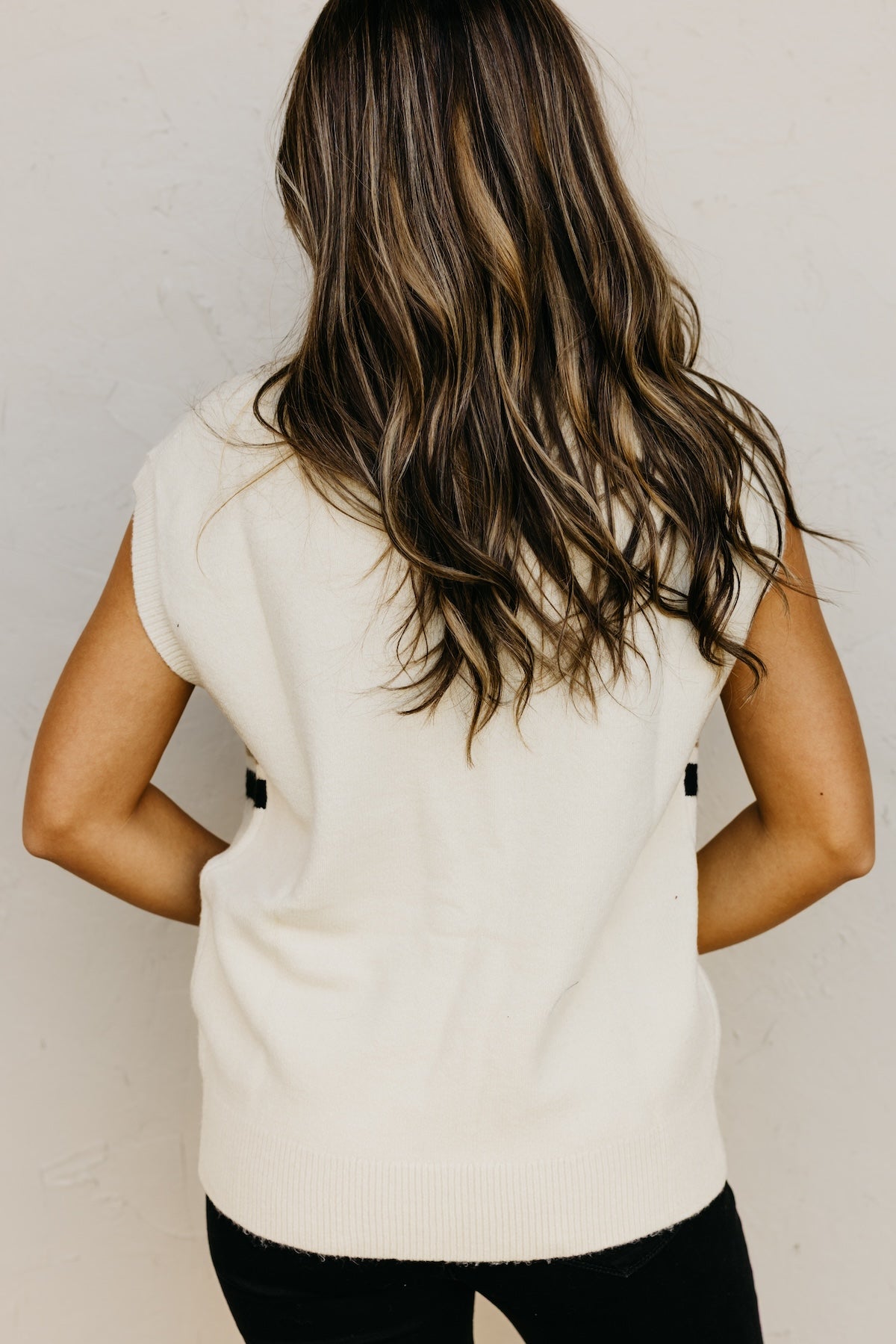 The Ava Striped Sweater