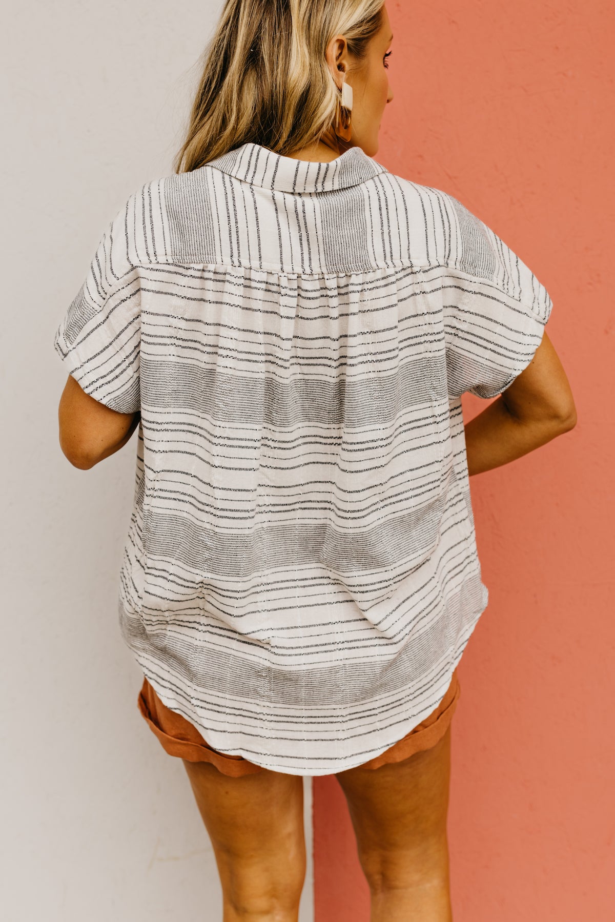 Wishlist | The Phoebe Dolman Popover Shirt