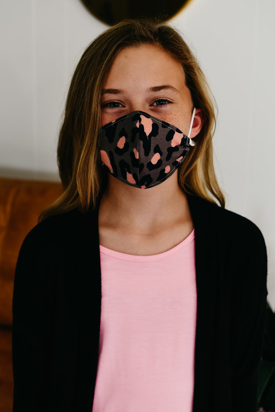 Kids Face Mask - Printed
