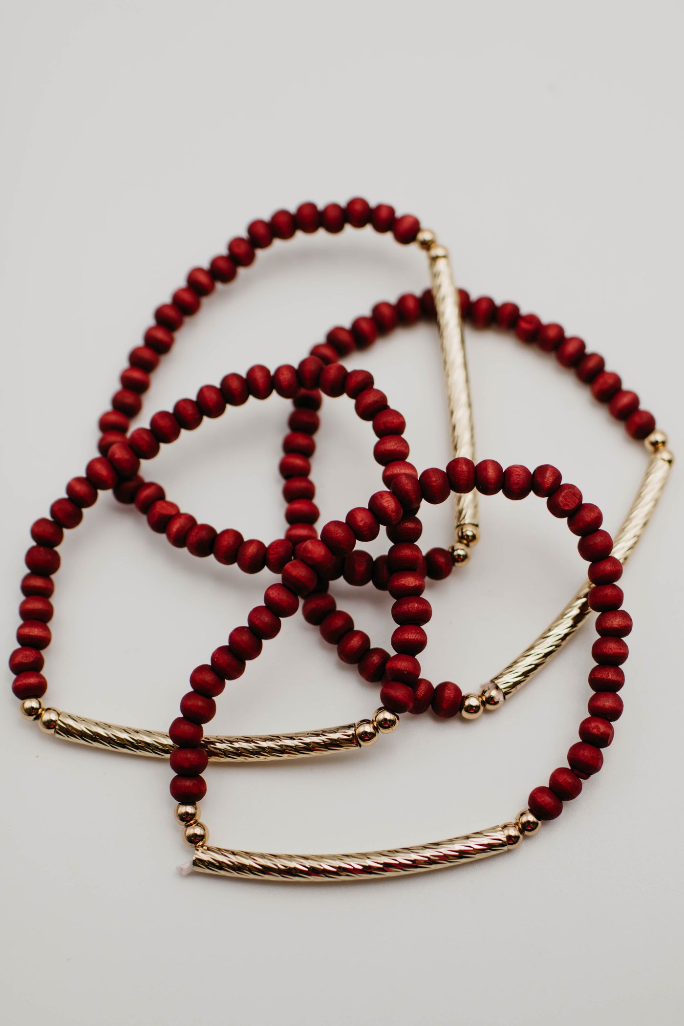 The Yasmin Stretch Bracelet Set