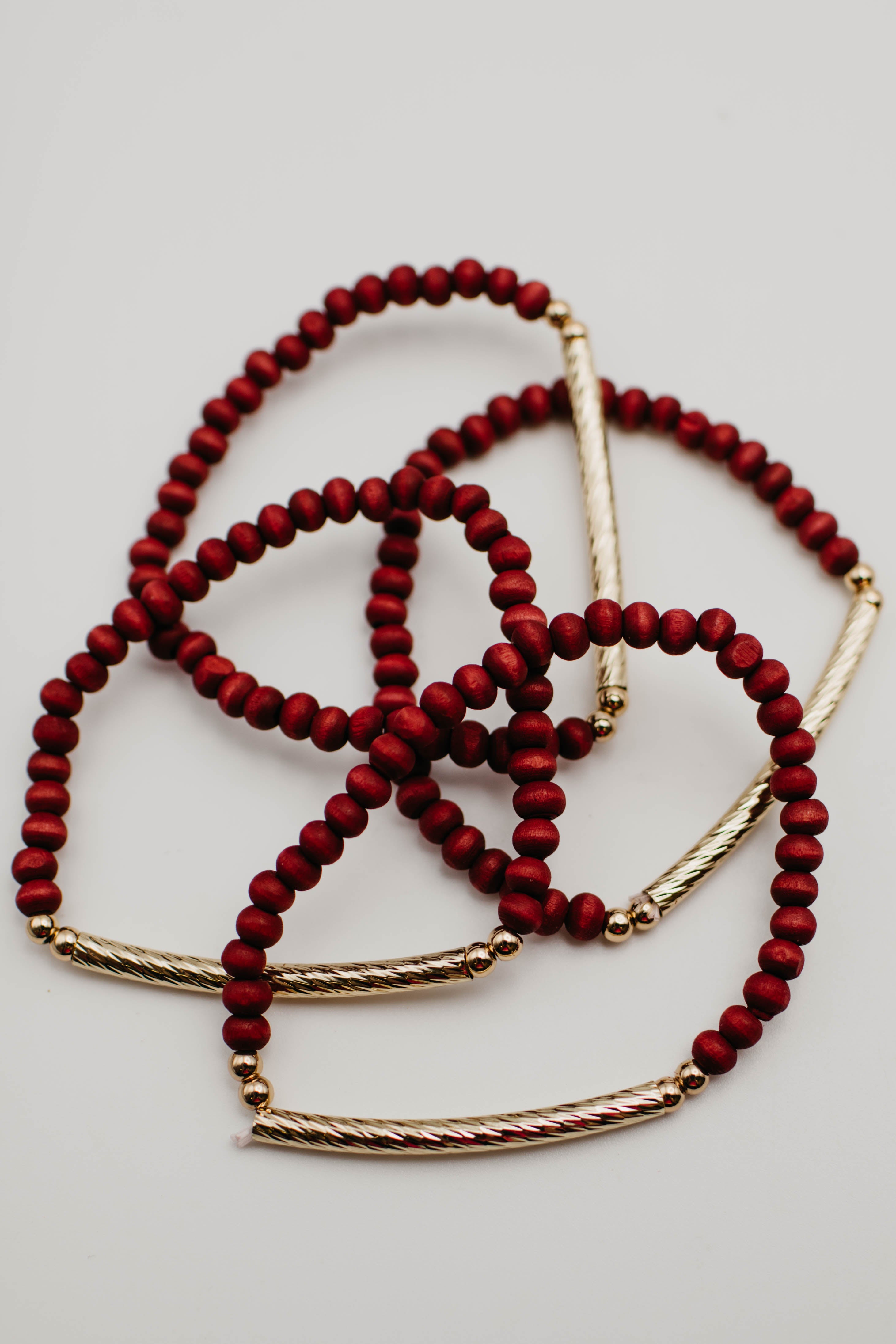 The Yasmin Stretch Bracelet Set