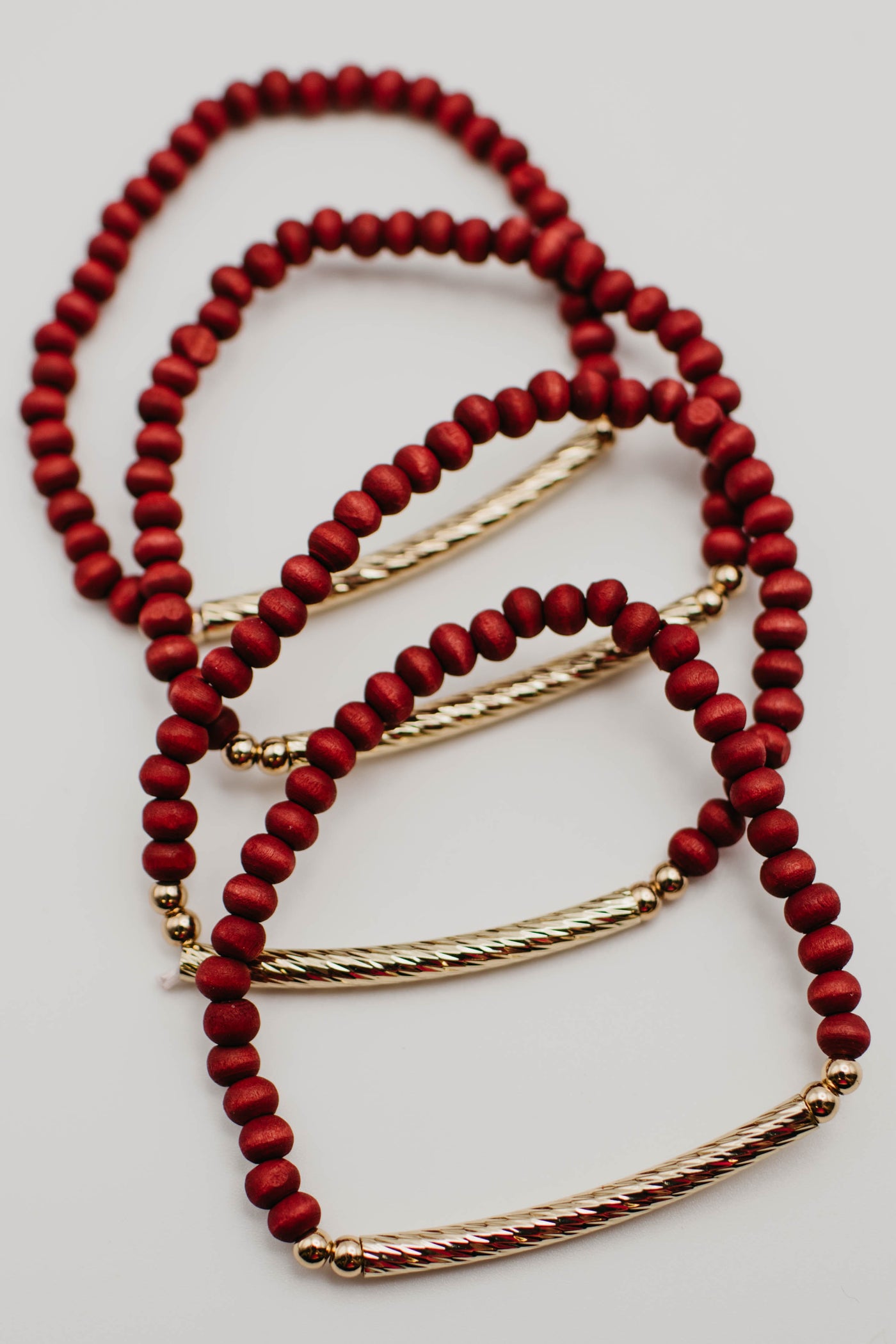 The Yasmin Stretch Bracelet Set