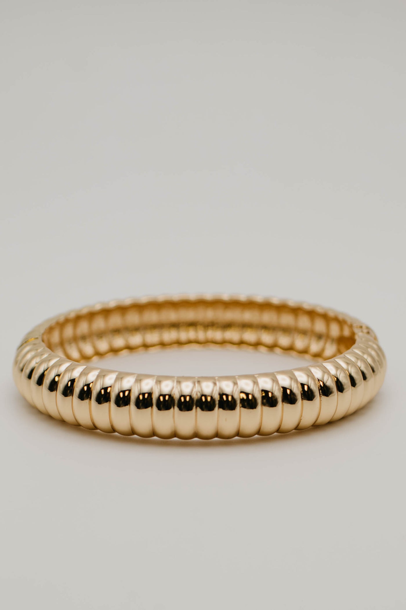 The Viena Textured Cuff Bracelet