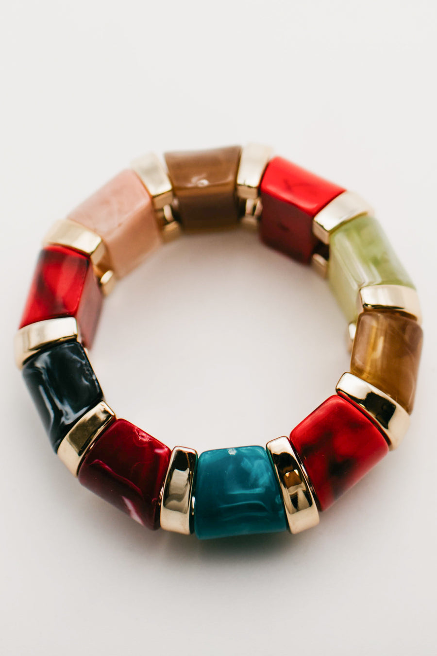 The Helen Stretch Bracelet