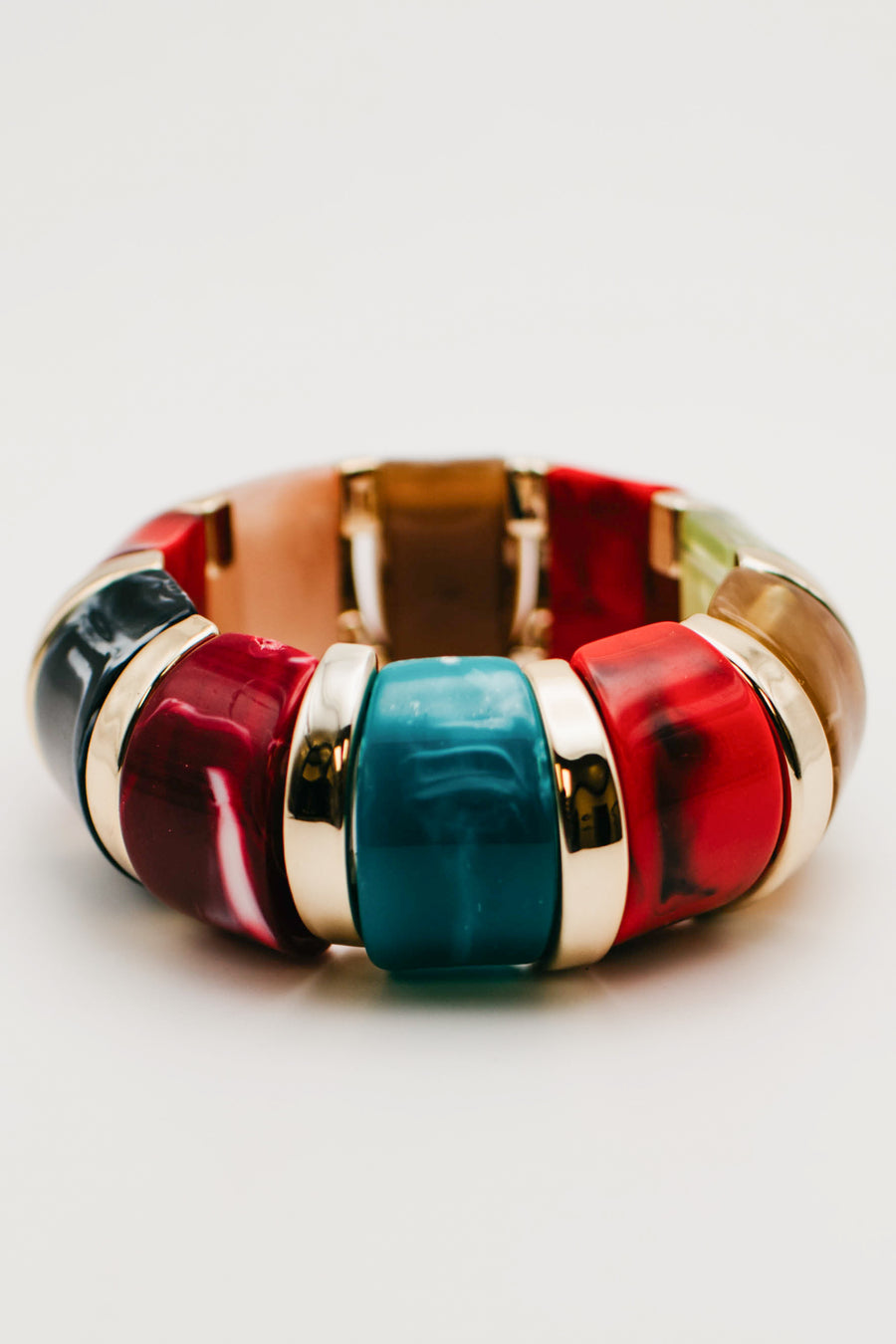The Helen Stretch Bracelet
