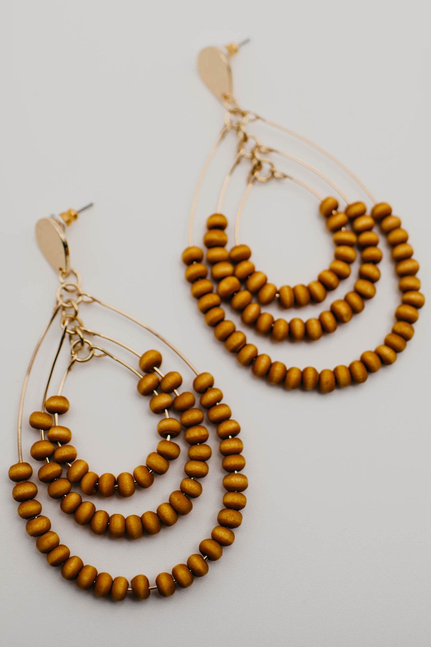 The Remy Tiered Earring