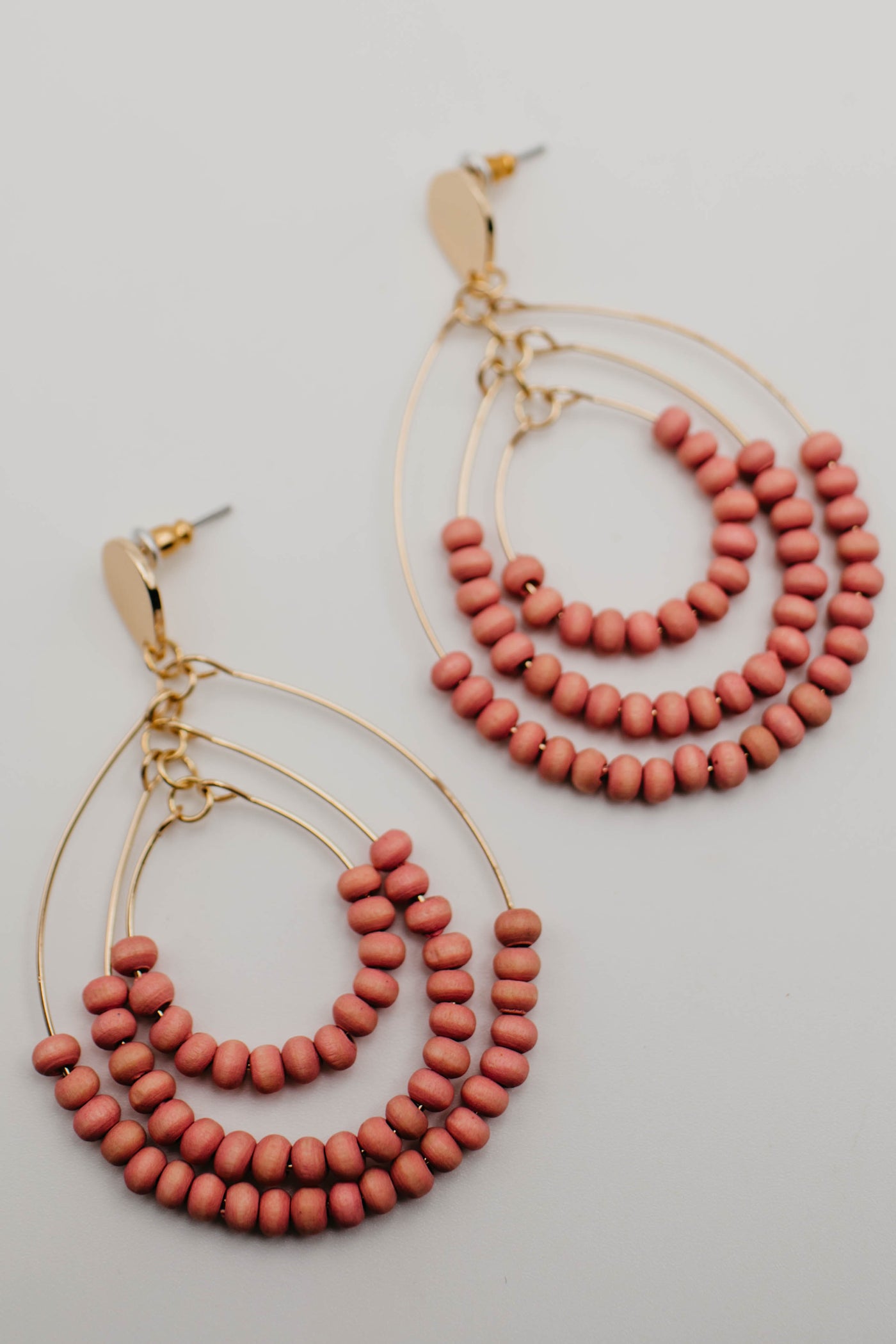 The Remy Tiered Earring