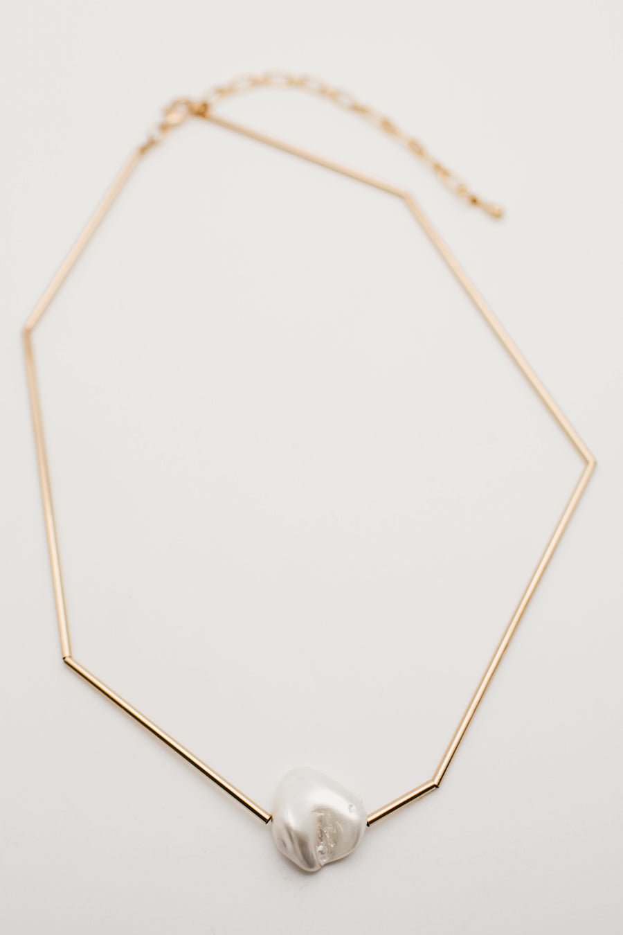 The Lucille Pearl Necklace