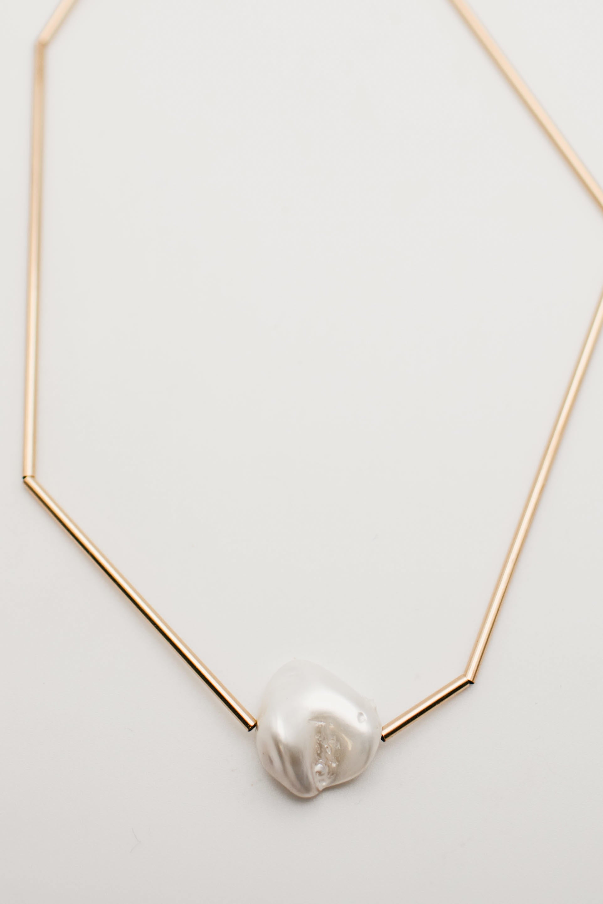 The Lucille Pearl Necklace