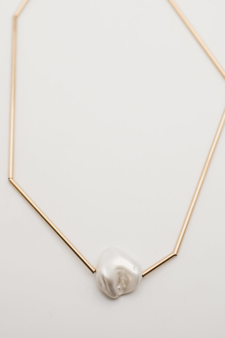 The Lucille Pearl Necklace