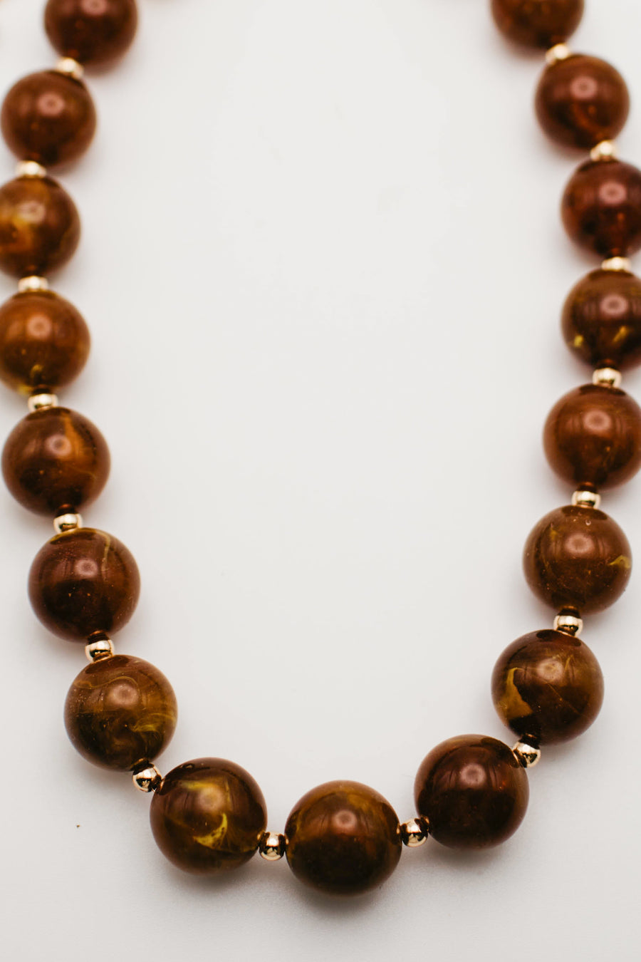 The Vannah Beaded Necklace