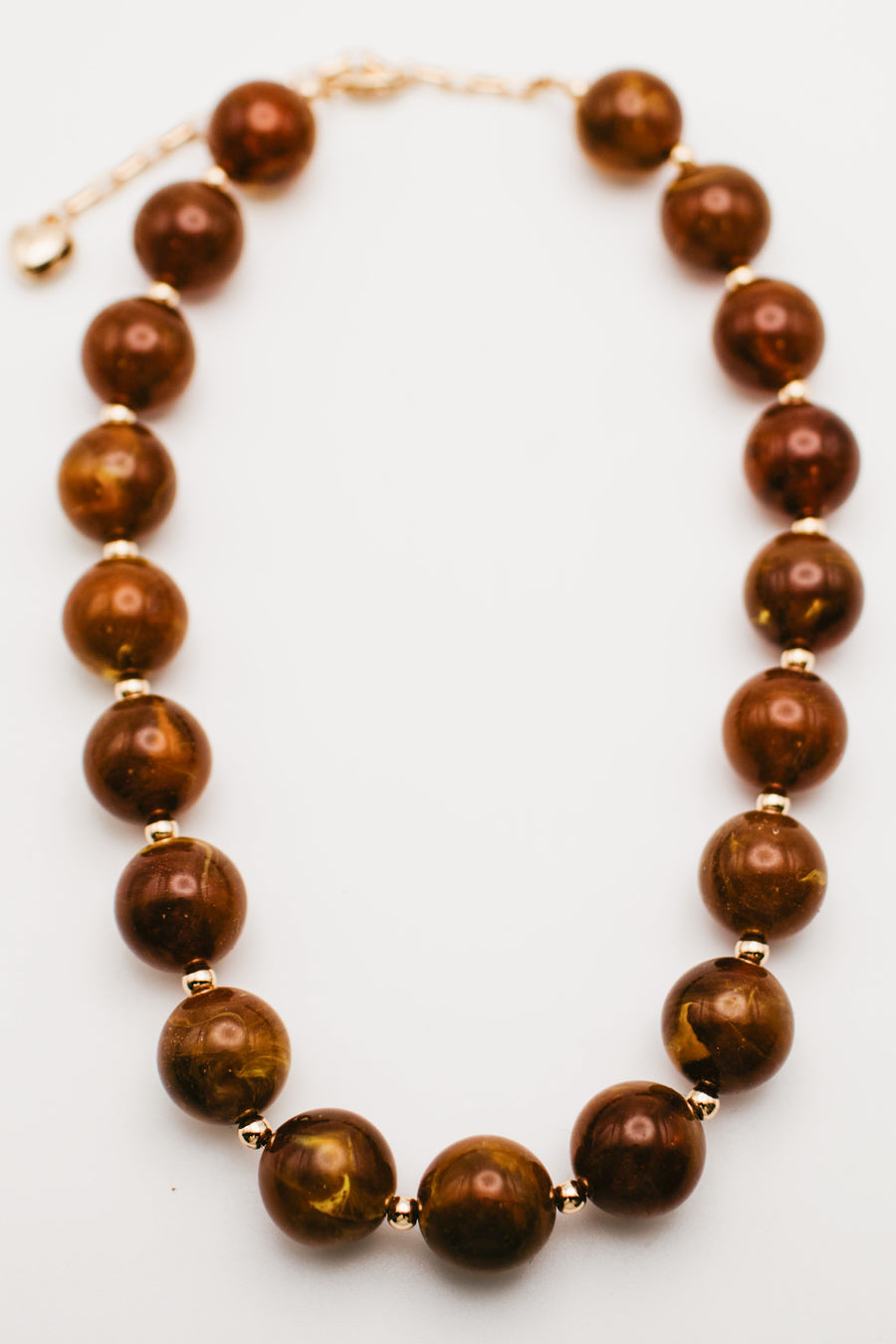 The Vannah Beaded Necklace