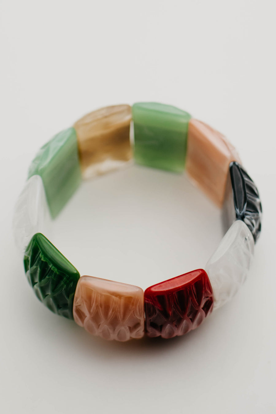 The Evie Stretch Bracelet