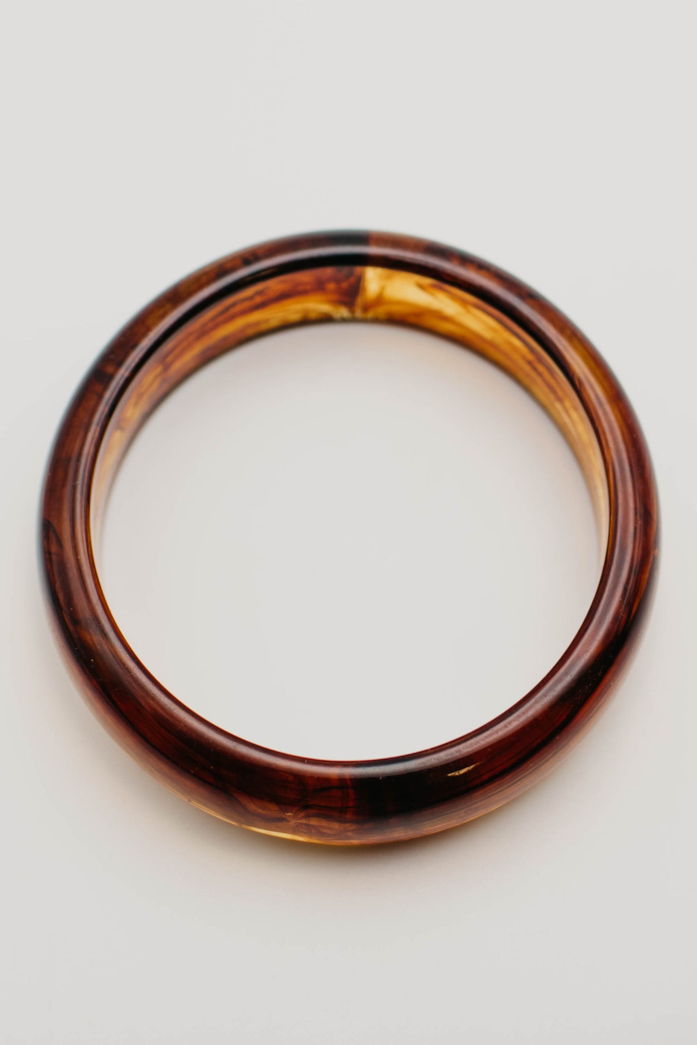 The Vinnie Marble Bangle Bracelet