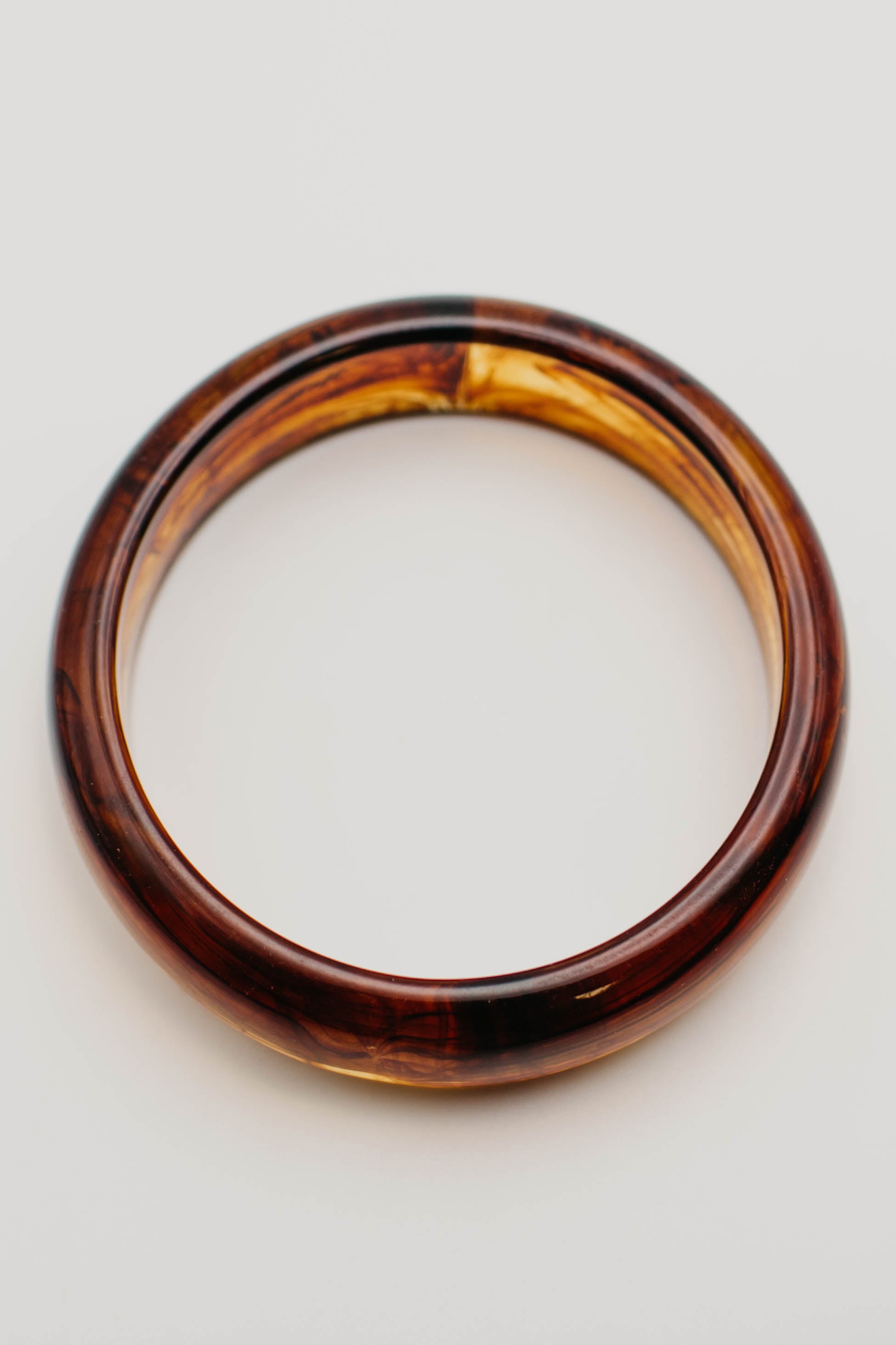 The Vinnie Marble Bangle Bracelet