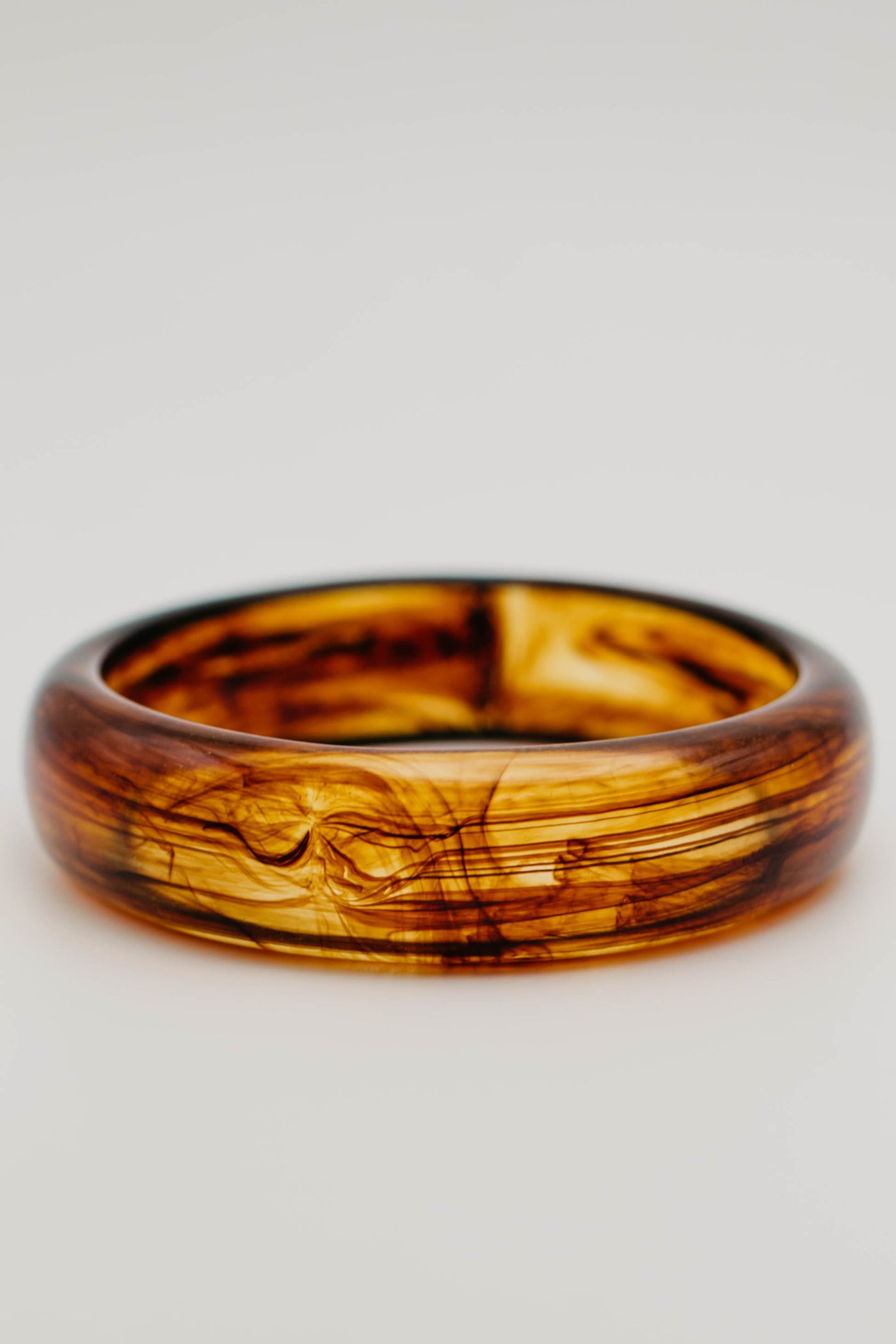 The Vinnie Marble Bangle Bracelet