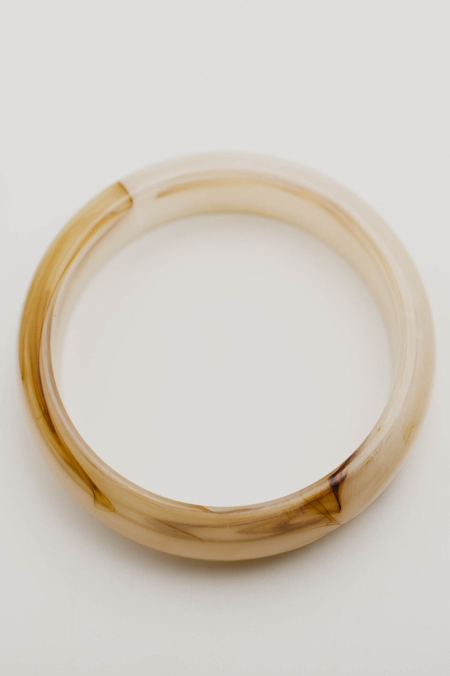 The Vinnie Marble Bangle Bracelet