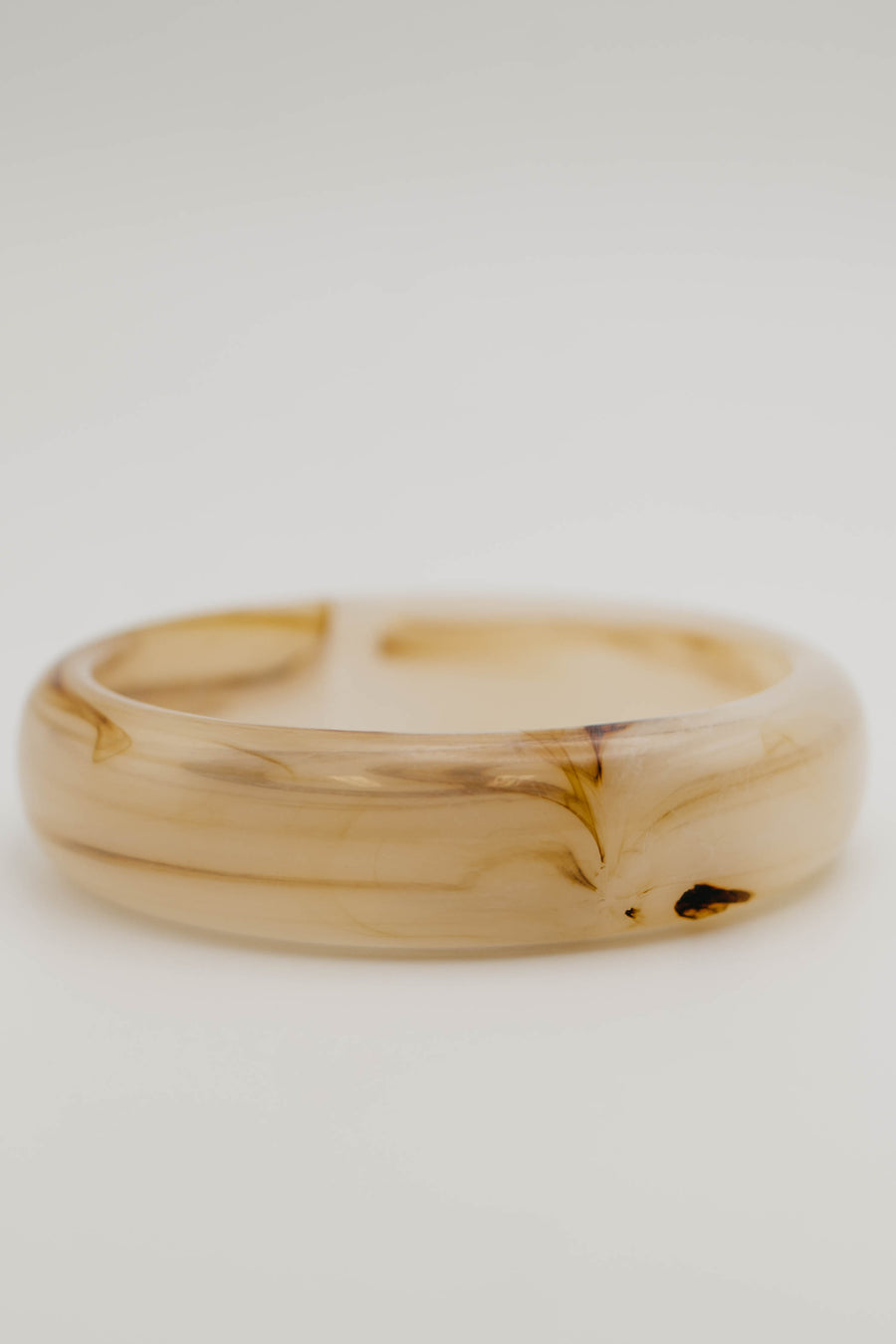 The Vinnie Marble Bangle Bracelet