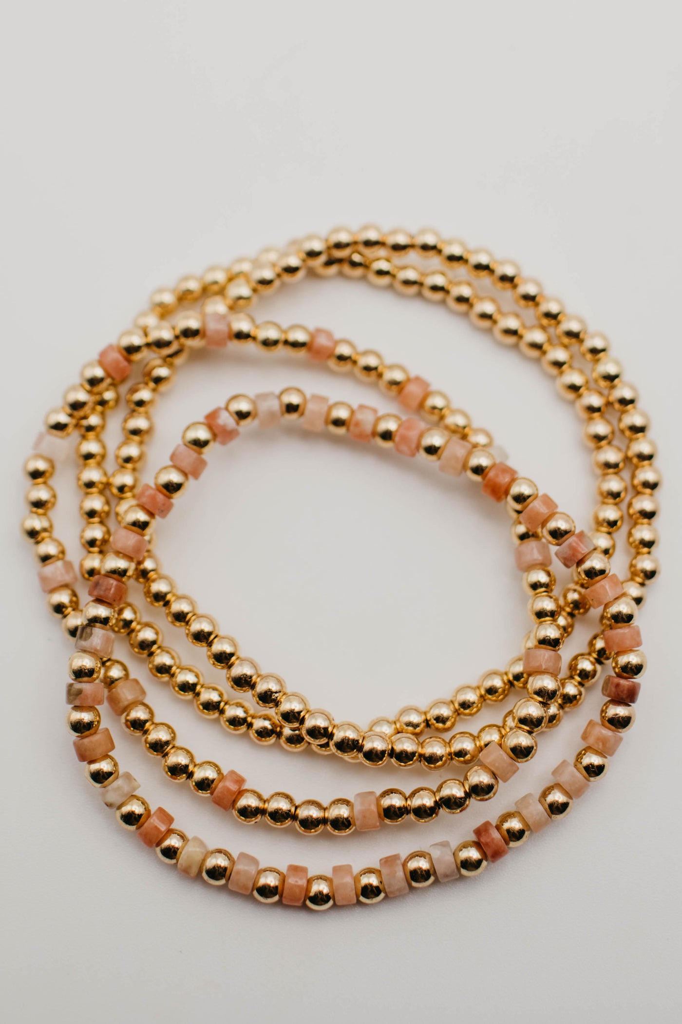 The Bellamy Stretch Bracelet Set
