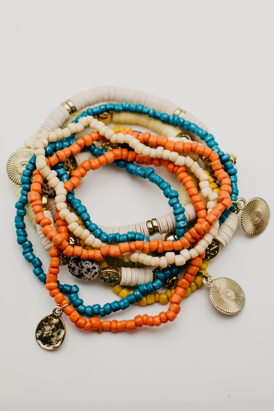 The Katey Stretch Bracelet Set