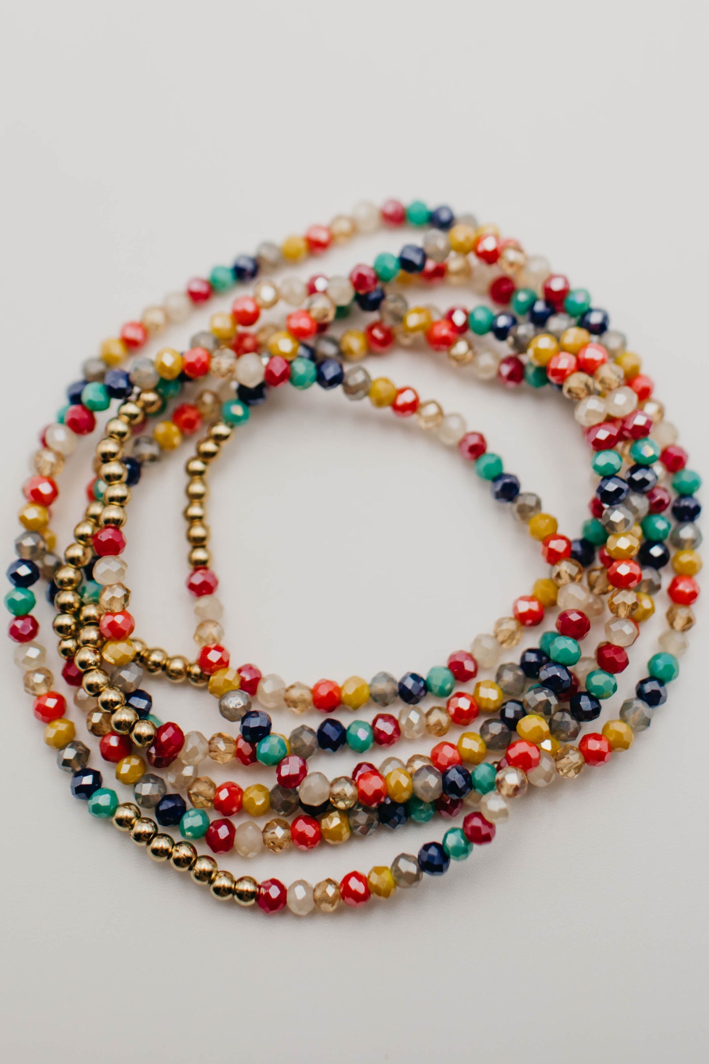 The Danika Stretch Bracelet Set