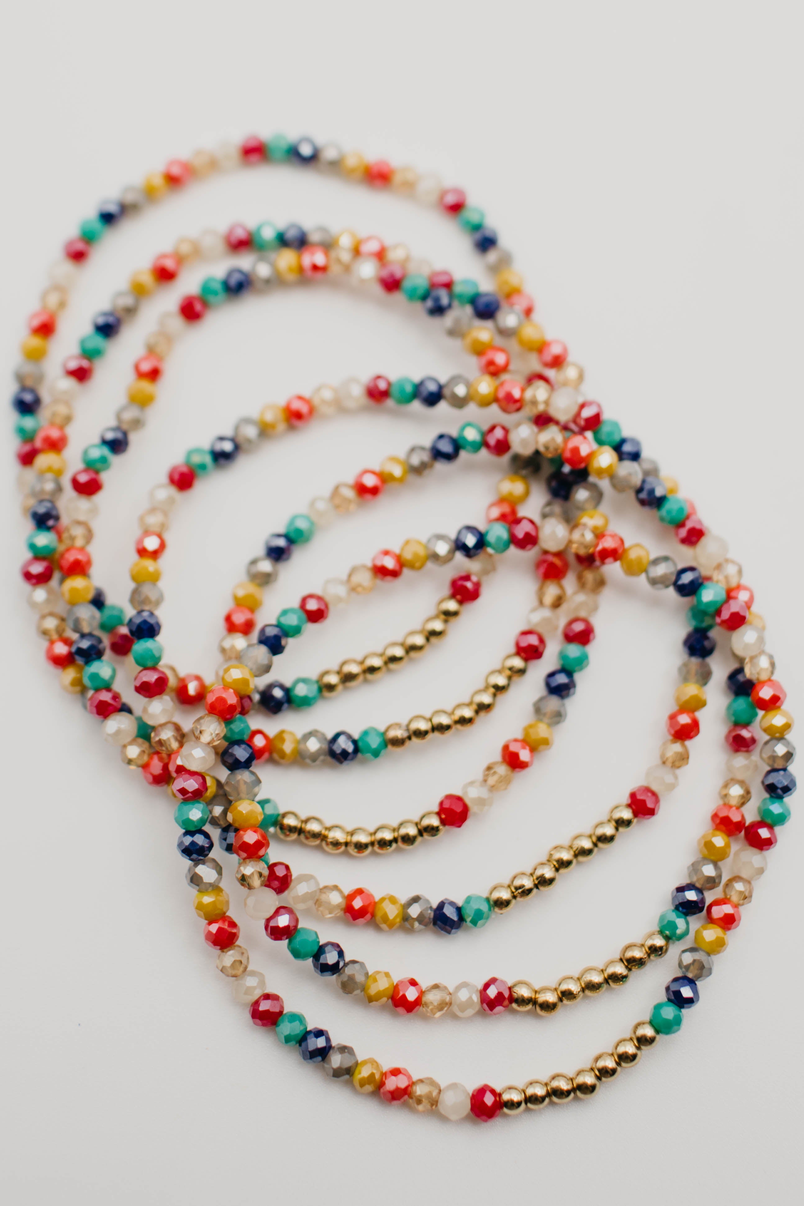 The Danika Stretch Bracelet Set