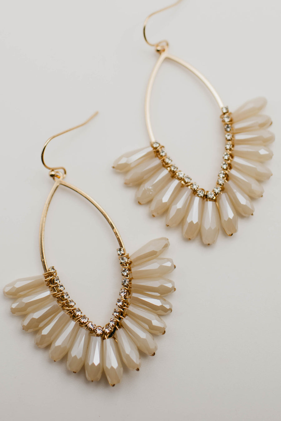 The Elle Marquise Dangle Earring
