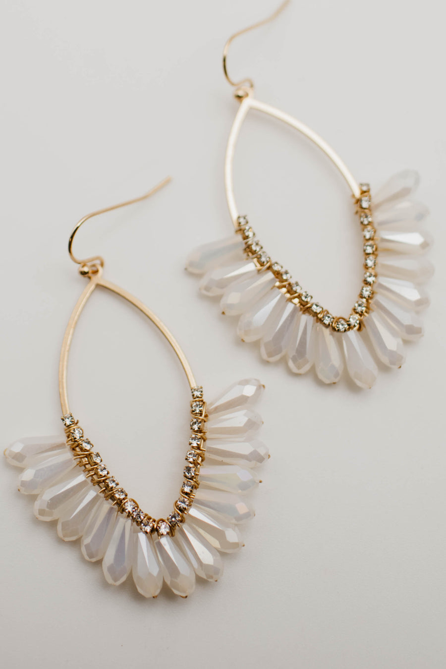 The Elle Marquise Dangle Earring