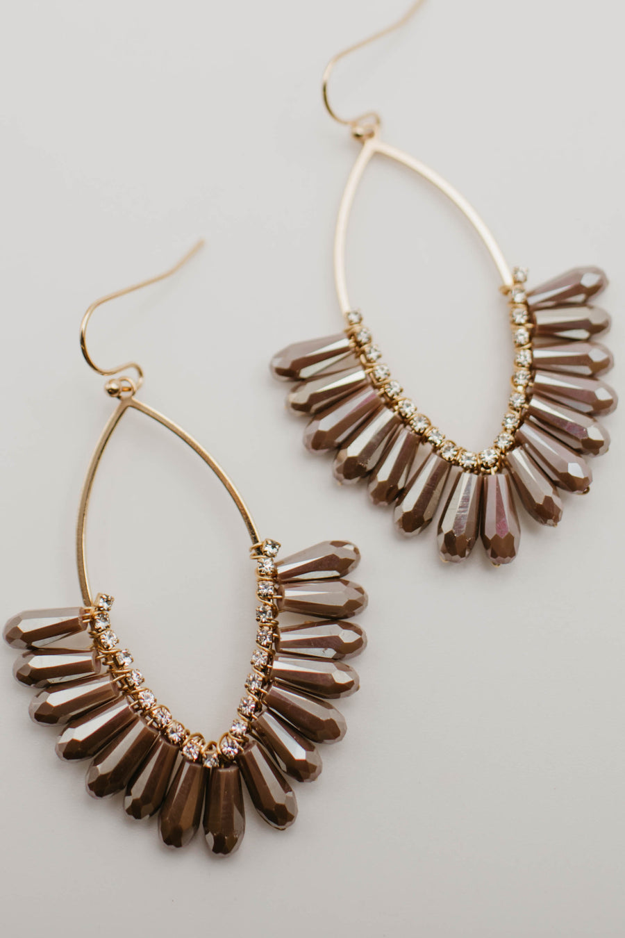The Elle Marquise Dangle Earring