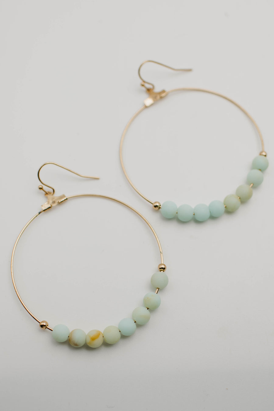 The Zayle Hoop Earrings