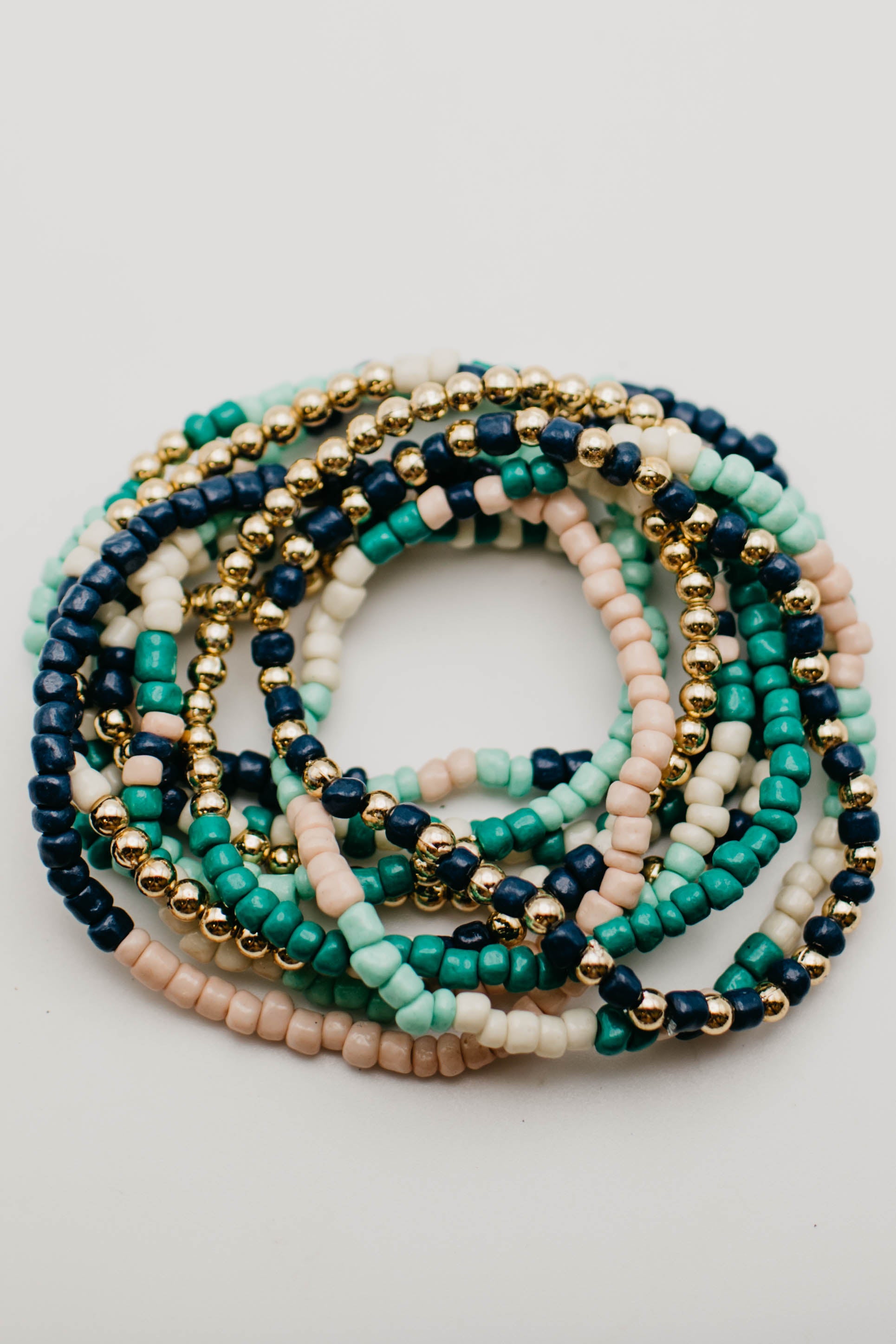 The Kordie Stretch Bracelet Set