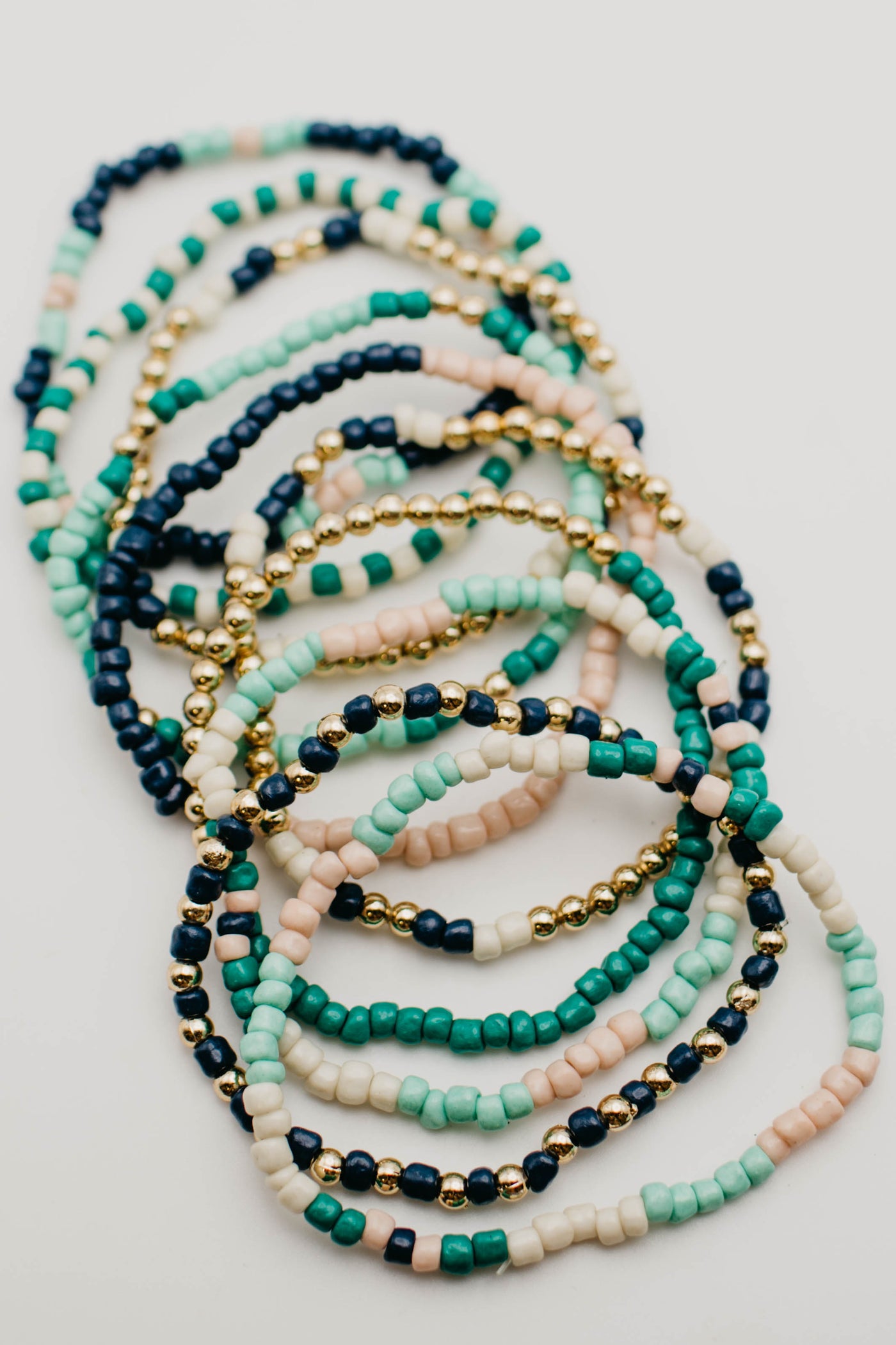 The Kordie Stretch Bracelet Set